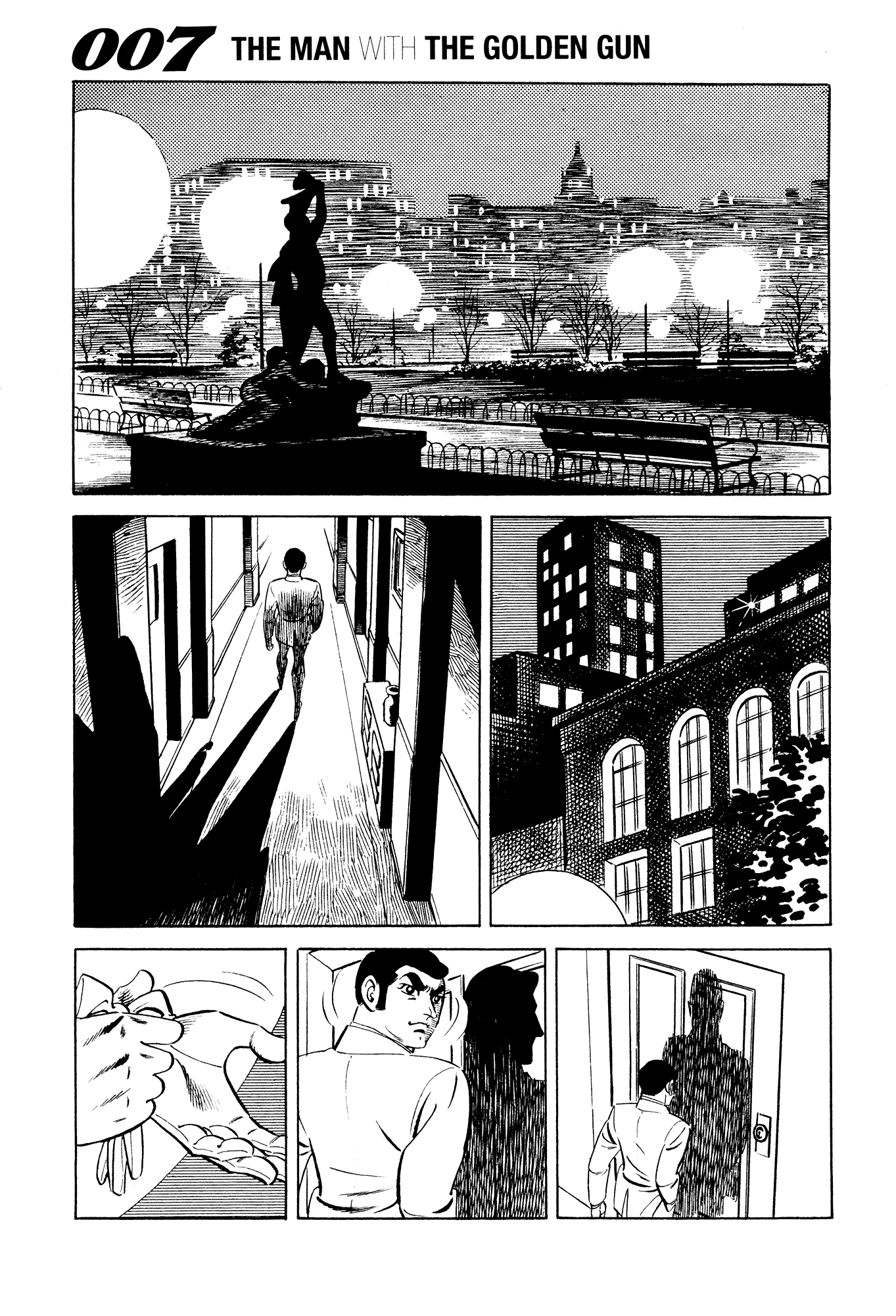 007 Series Chapter 18 page 31 - Chapter 18: M