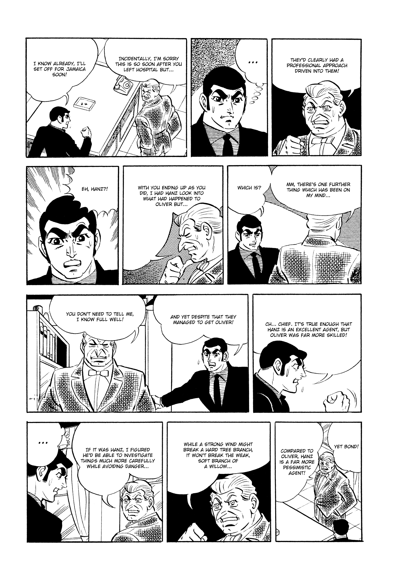 007 Series Chapter 18 page 38 - Chapter 18: M