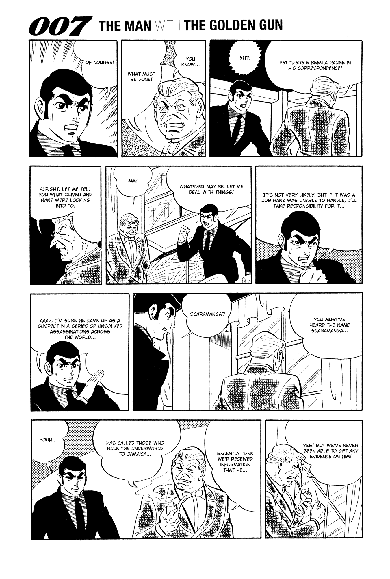 007 Series Chapter 18 page 39 - Chapter 18: M