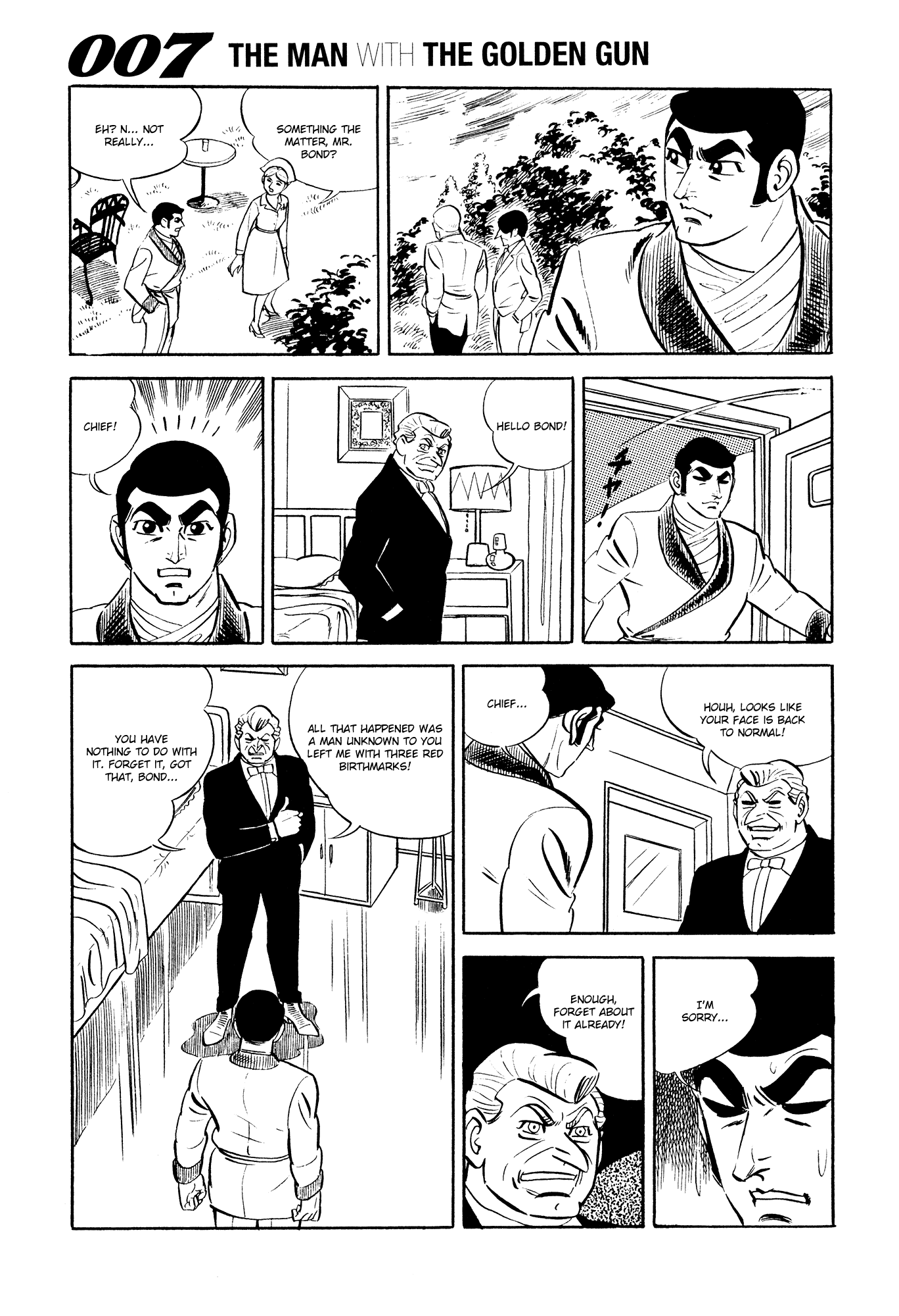 007 Series Chapter 18 page 7 - Chapter 18: M