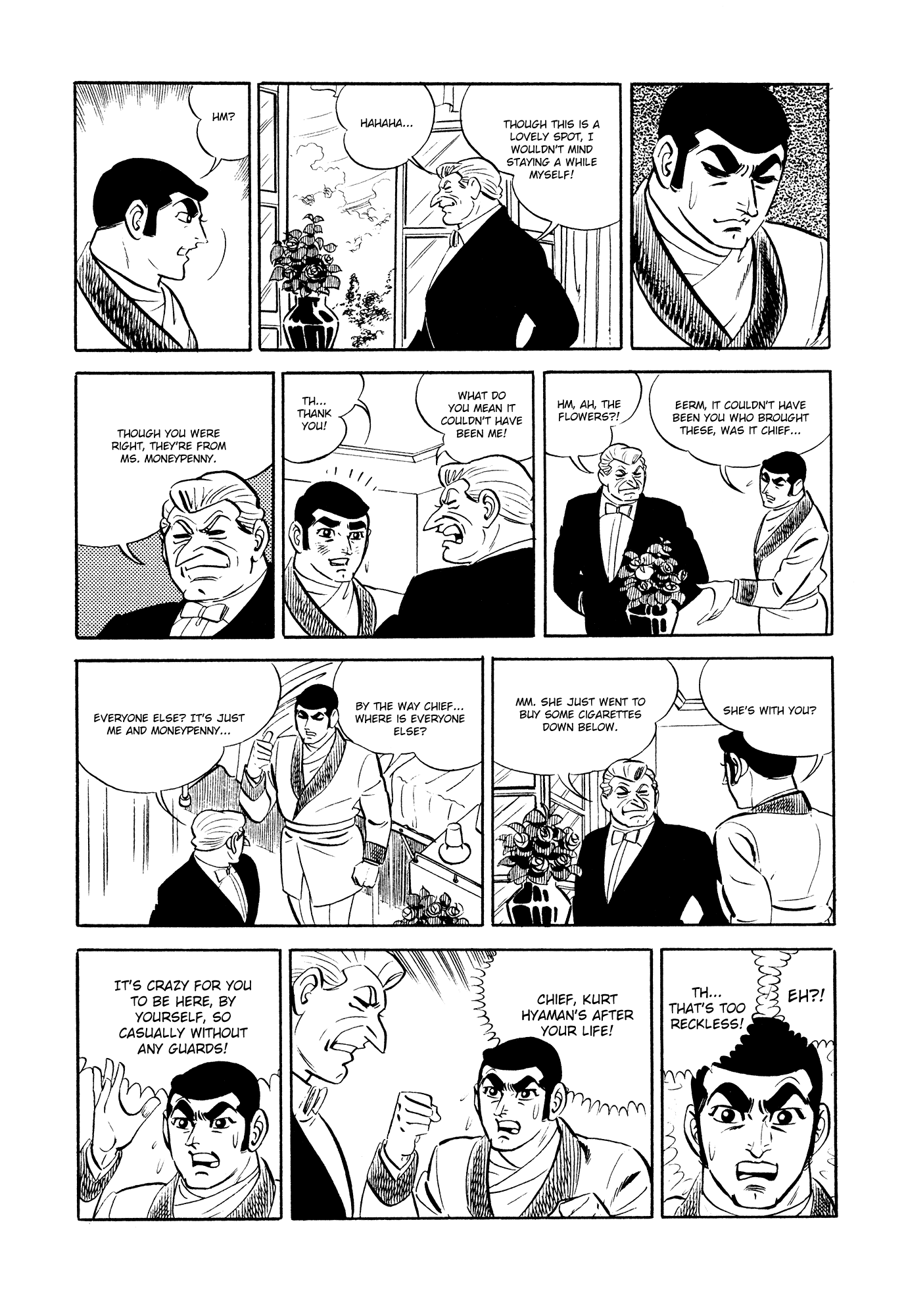 007 Series Chapter 18 page 8 - Chapter 18: M