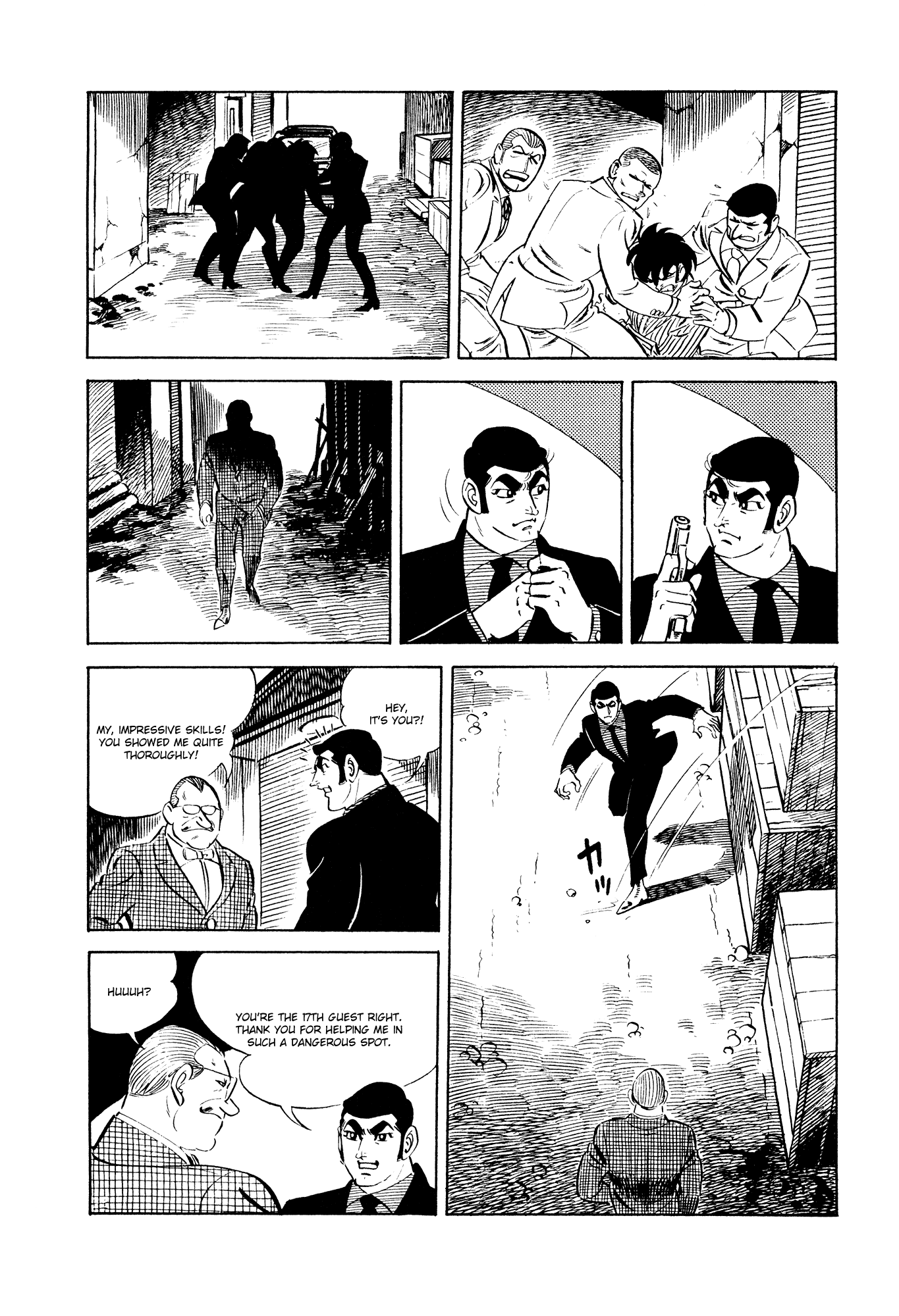 007 Series Chapter 19 page 20 - Chapter 19: Bart G. Gilmour