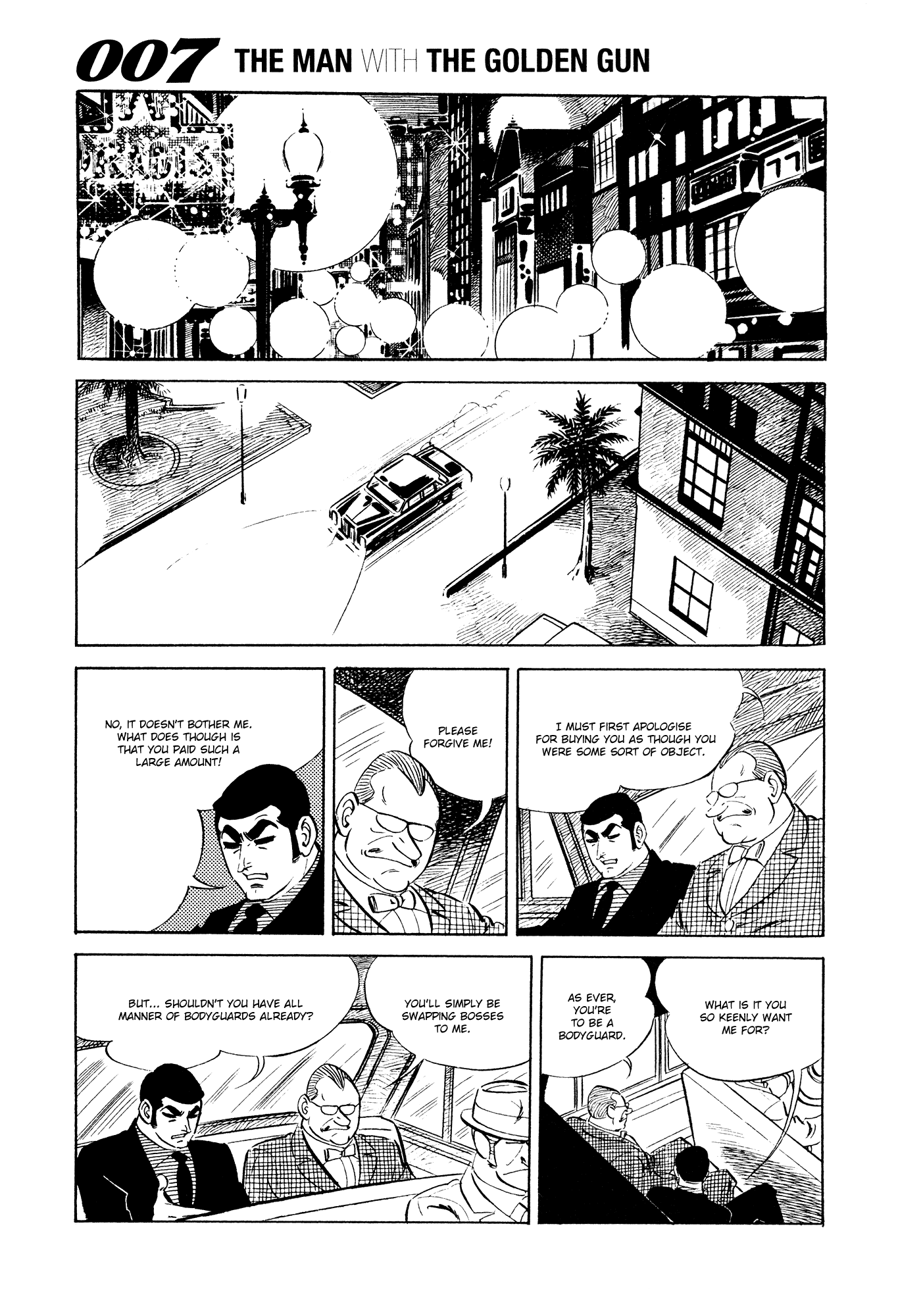 007 Series Chapter 19 page 25 - Chapter 19: Bart G. Gilmour