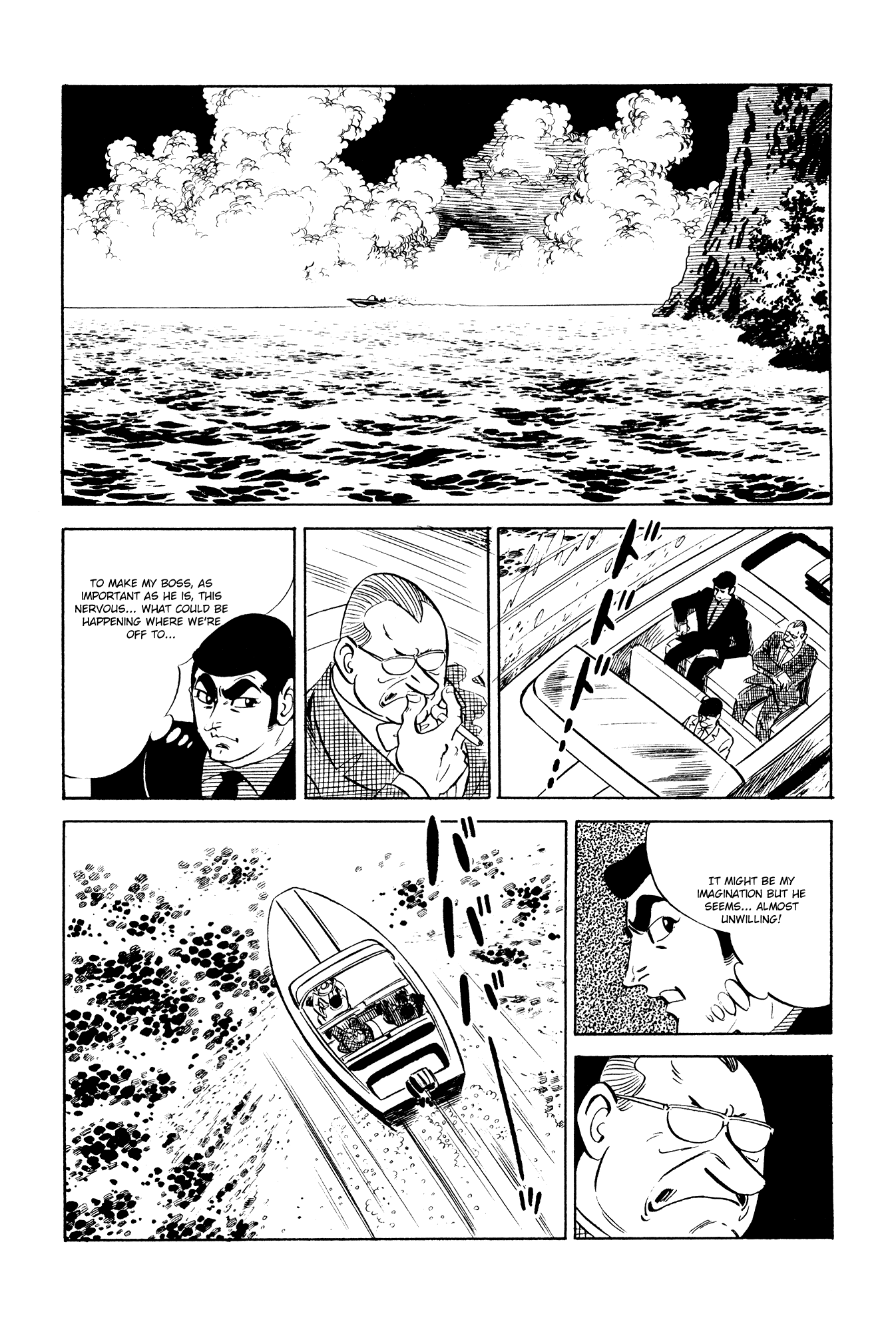 007 Series Chapter 19 page 30 - Chapter 19: Bart G. Gilmour