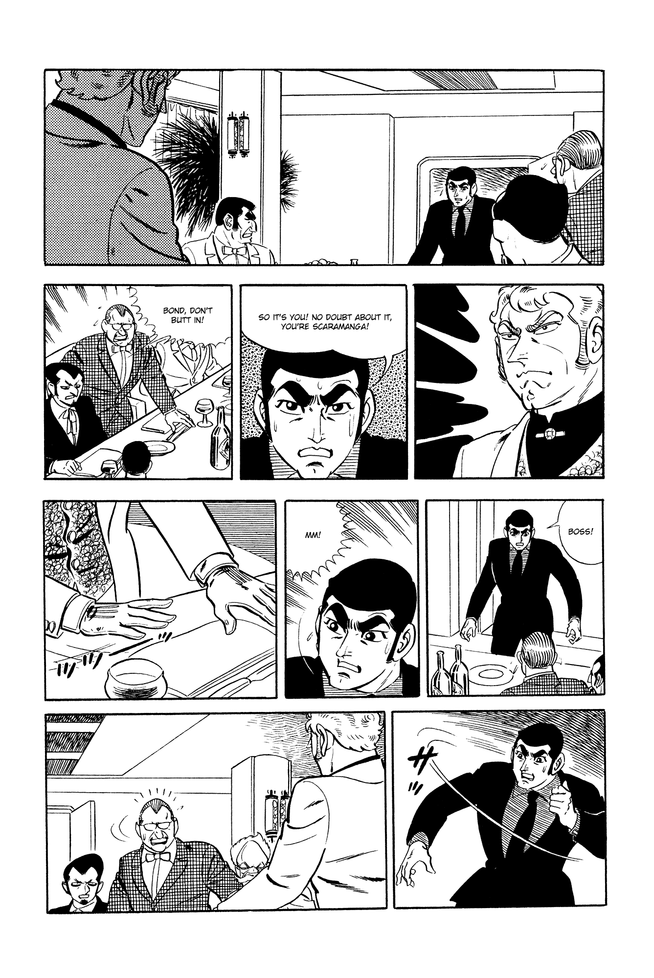 007 Series Chapter 19 page 38 - Chapter 19: Bart G. Gilmour