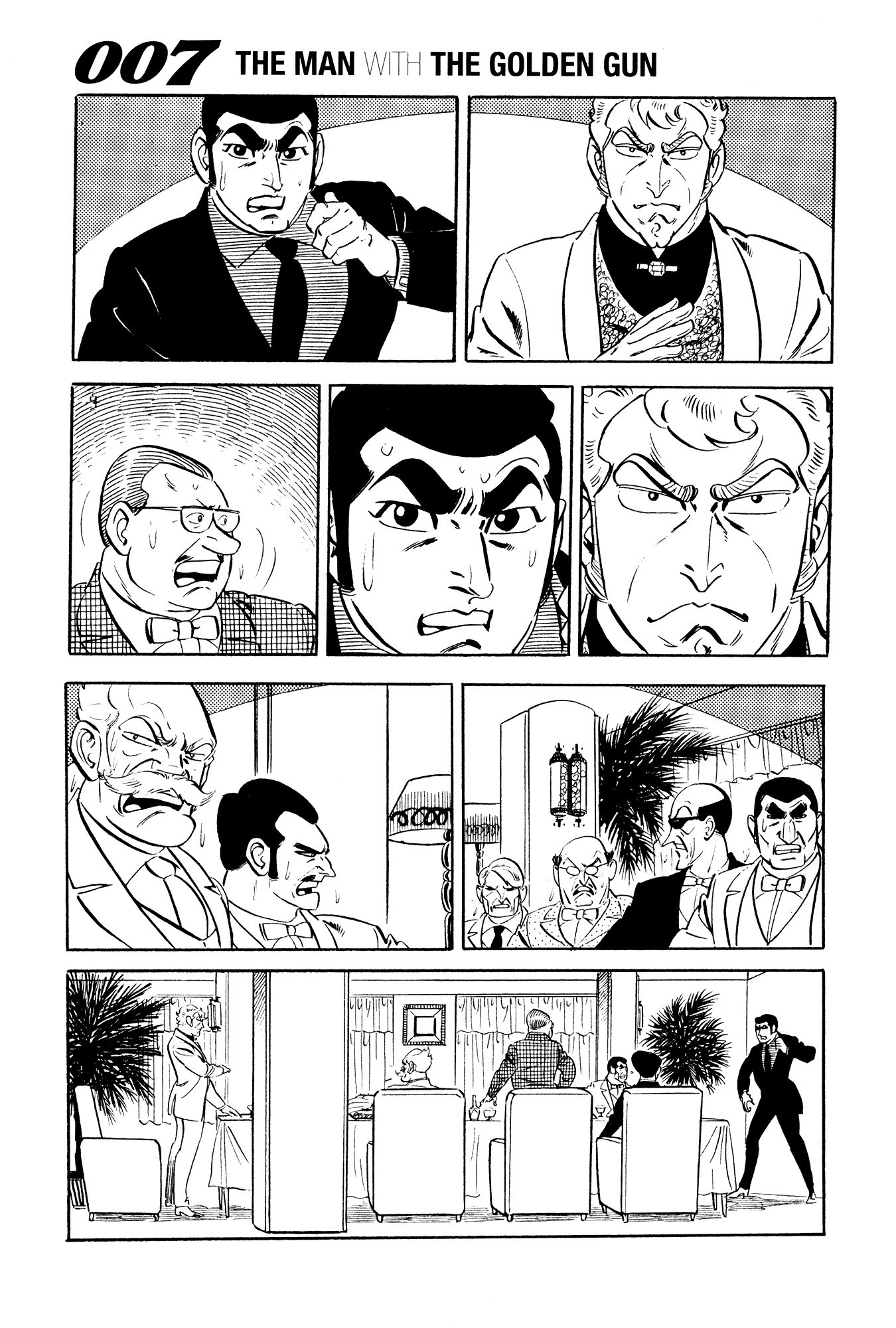 007 Series Chapter 19 page 39 - Chapter 19: Bart G. Gilmour