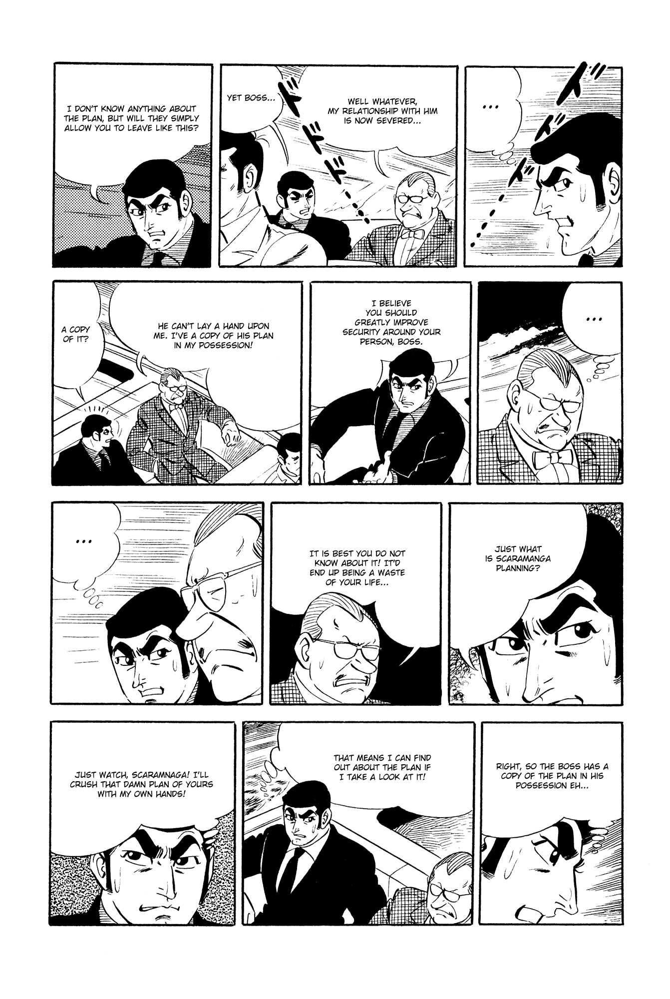 007 Series Chapter 19 page 44 - Chapter 19: Bart G. Gilmour