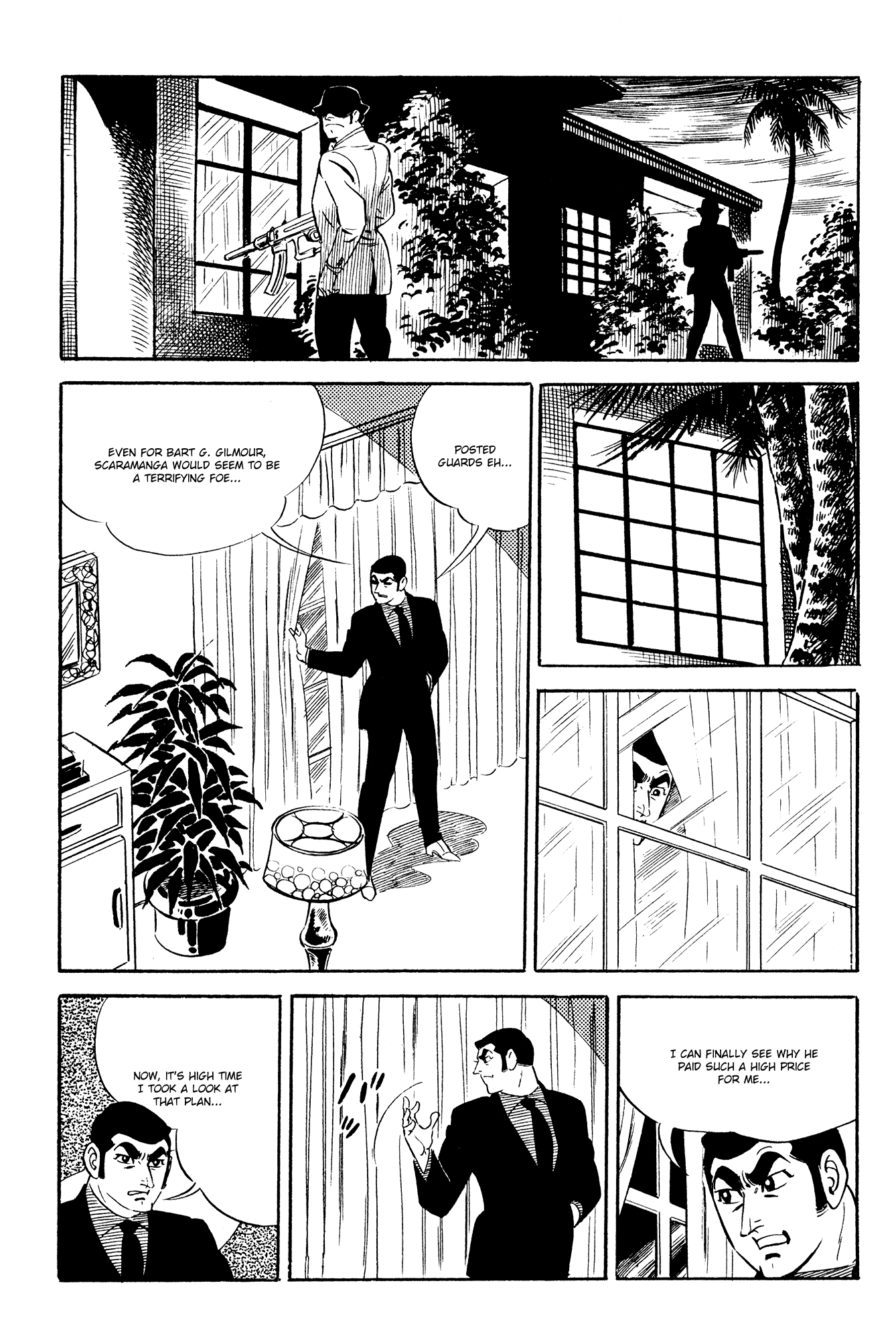 007 Series Chapter 19 page 46 - Chapter 19: Bart G. Gilmour