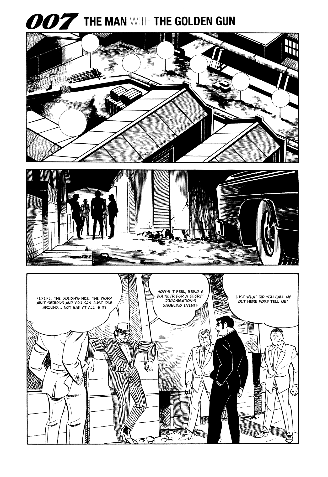 007 Series Chapter 19 page 7 - Chapter 19: Bart G. Gilmour