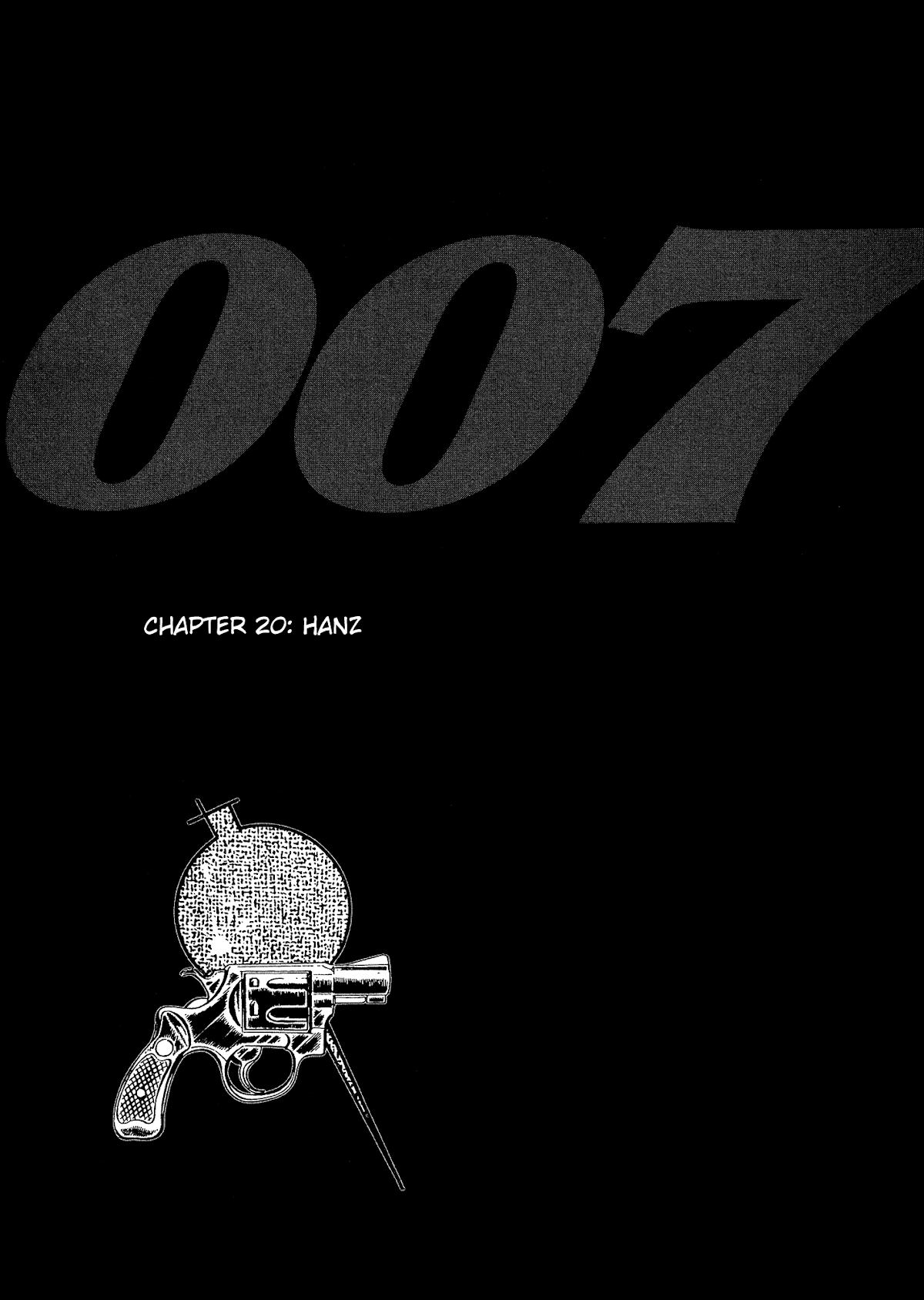 007 Series Chapter 20 page 1 - Chapter 20: Hanz