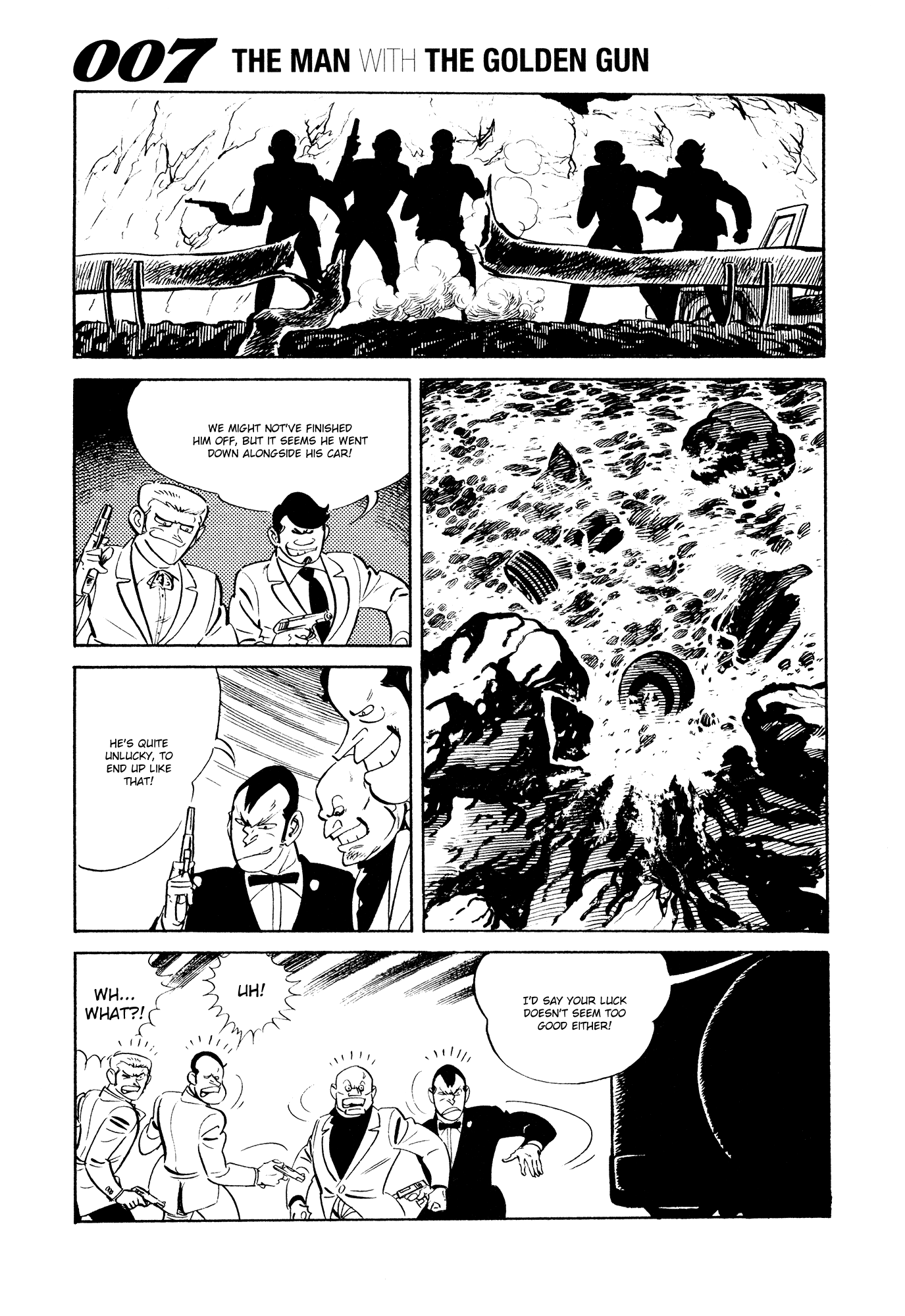 007 Series Chapter 20 page 11 - Chapter 20: Hanz