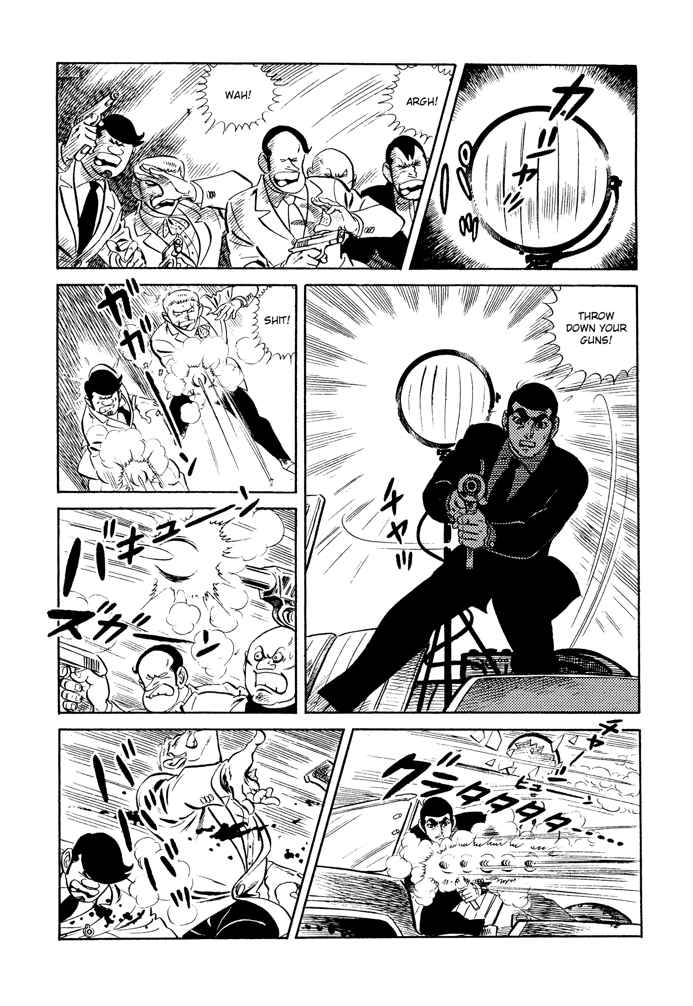 007 Series Chapter 20 page 12 - Chapter 20: Hanz