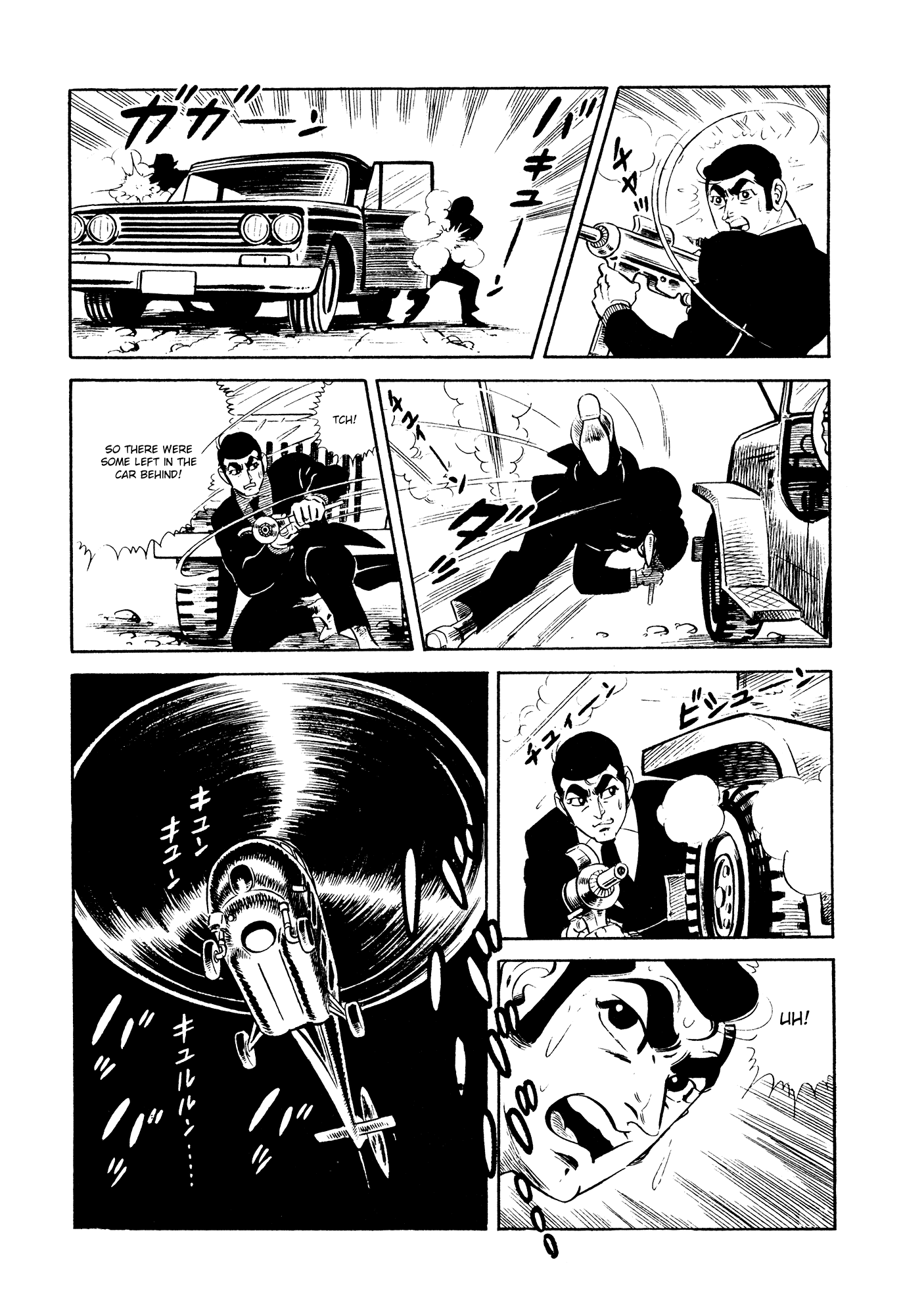 007 Series Chapter 20 page 14 - Chapter 20: Hanz