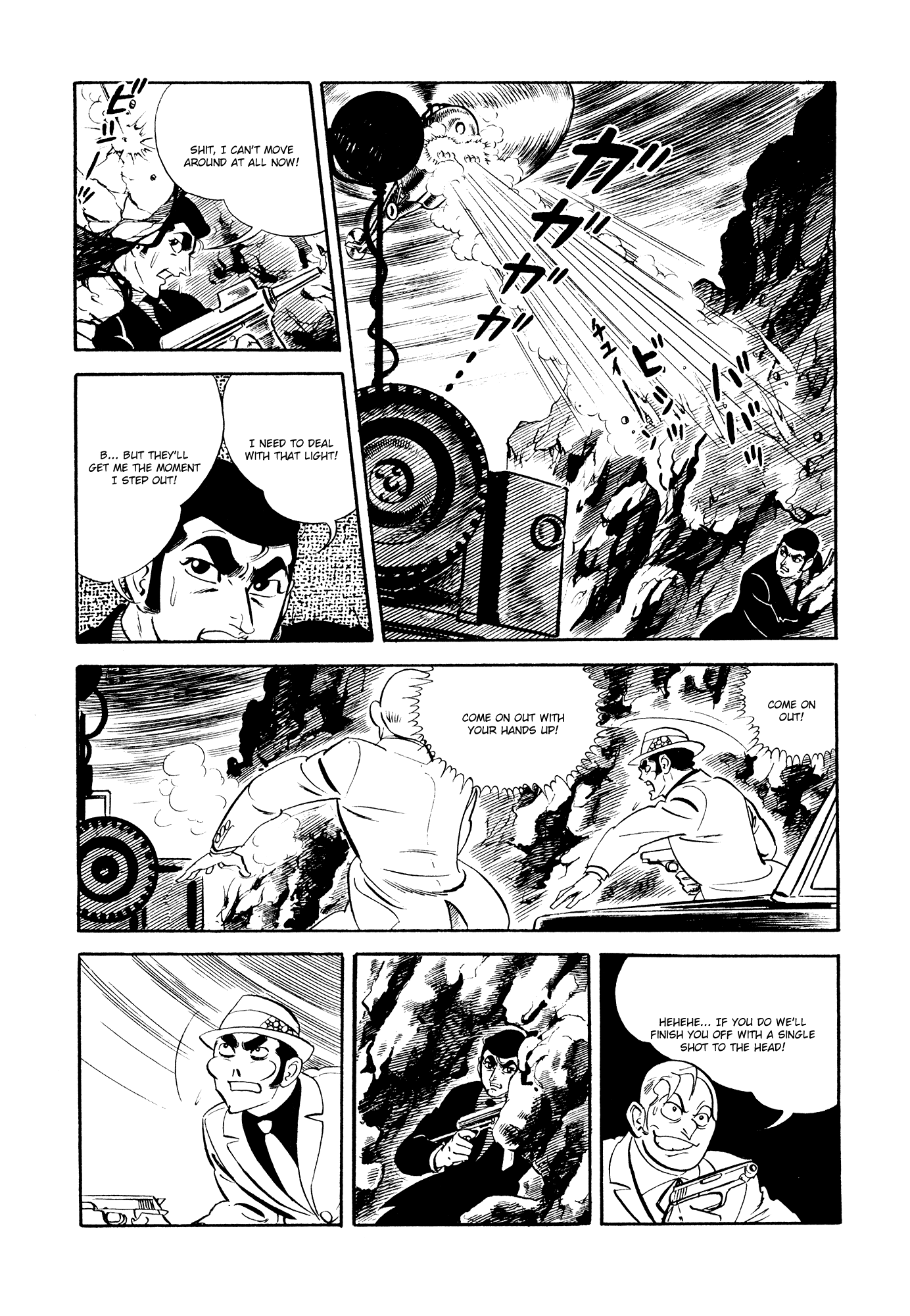 007 Series Chapter 20 page 17 - Chapter 20: Hanz