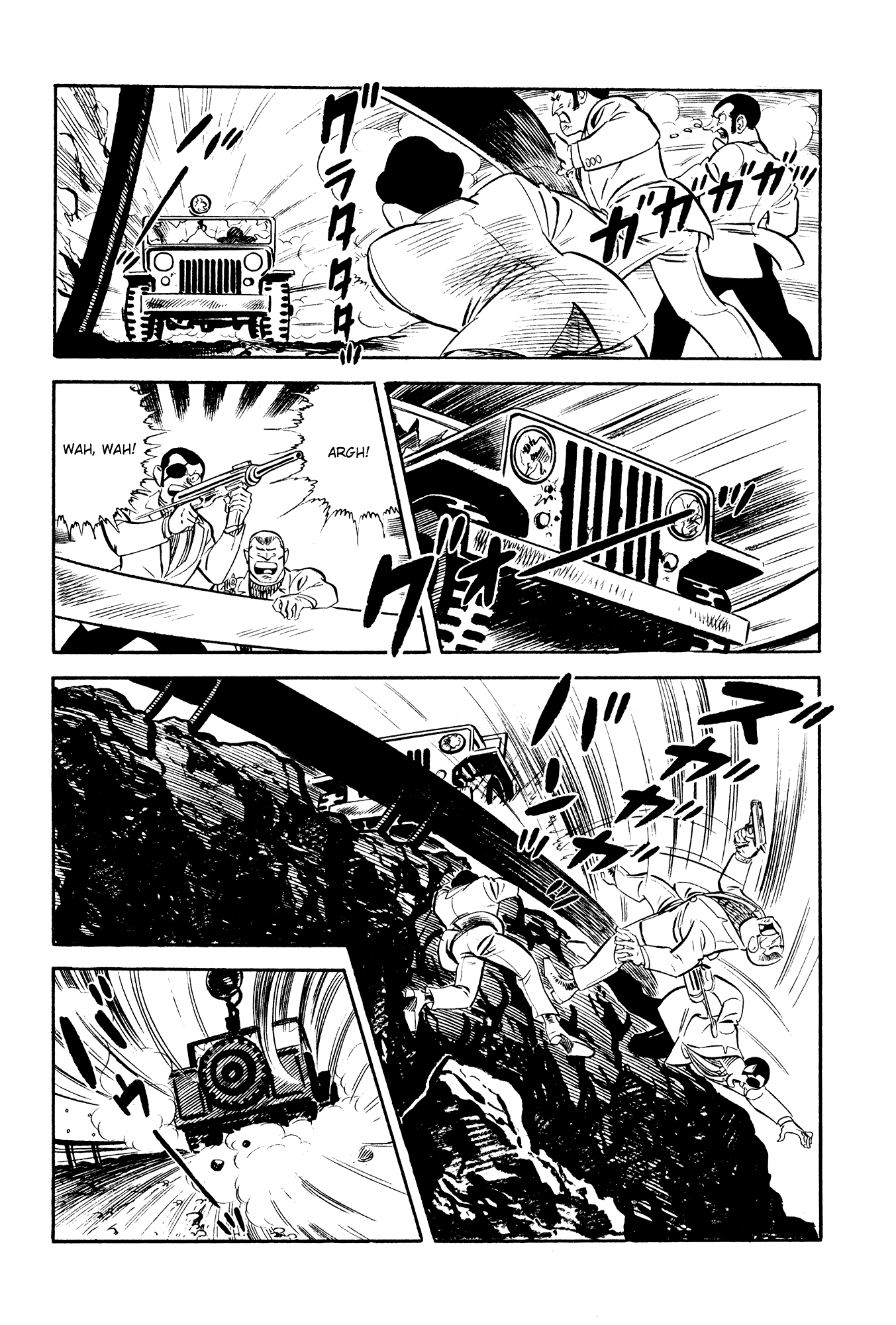 007 Series Chapter 20 page 25 - Chapter 20: Hanz