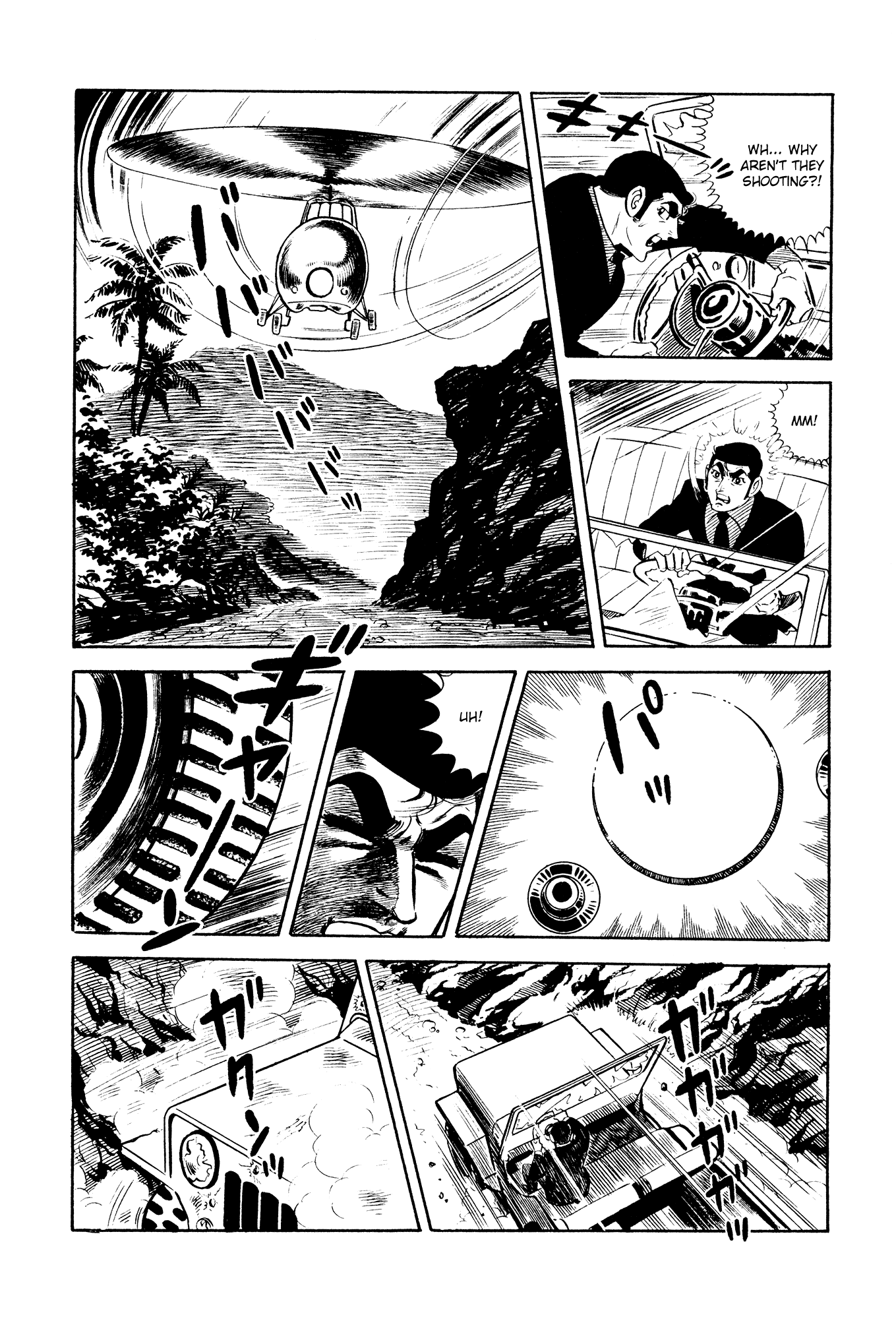 007 Series Chapter 20 page 28 - Chapter 20: Hanz