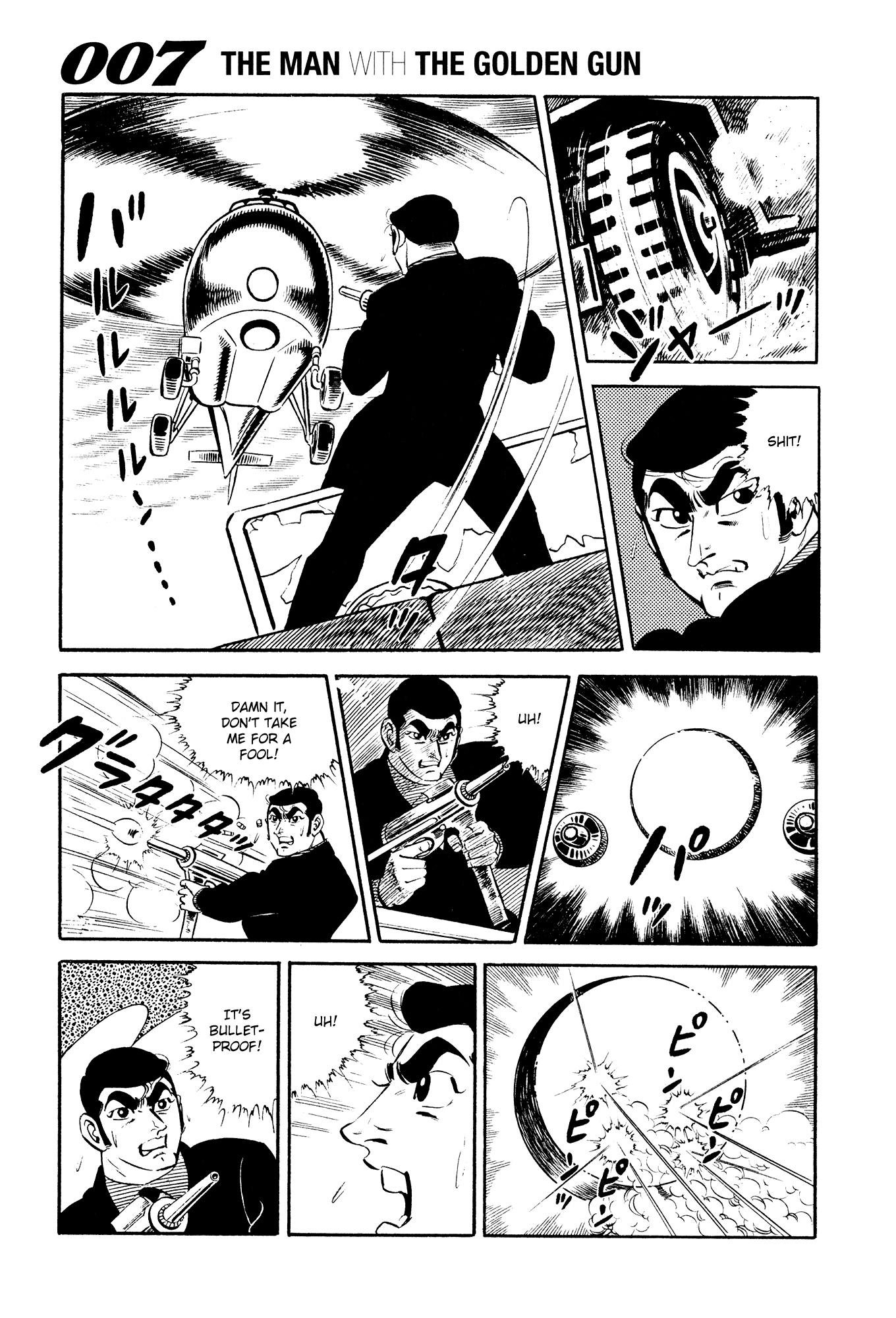 007 Series Chapter 20 page 29 - Chapter 20: Hanz