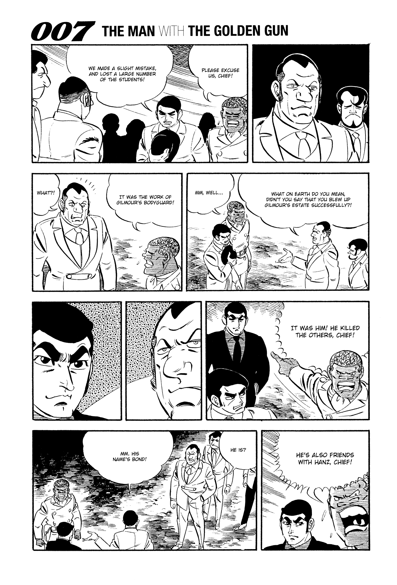 007 Series Chapter 20 page 43 - Chapter 20: Hanz