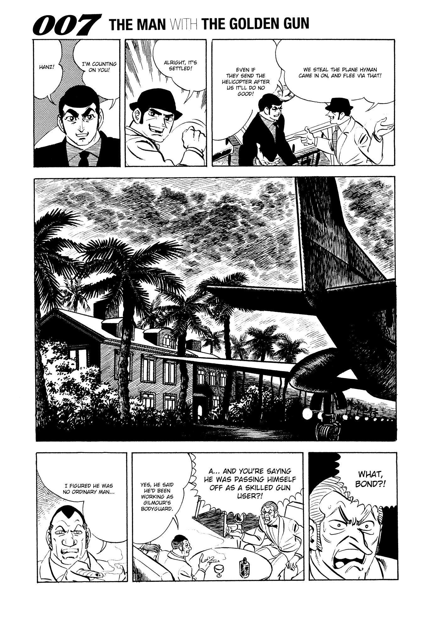 007 Series Chapter 20 page 51 - Chapter 20: Hanz