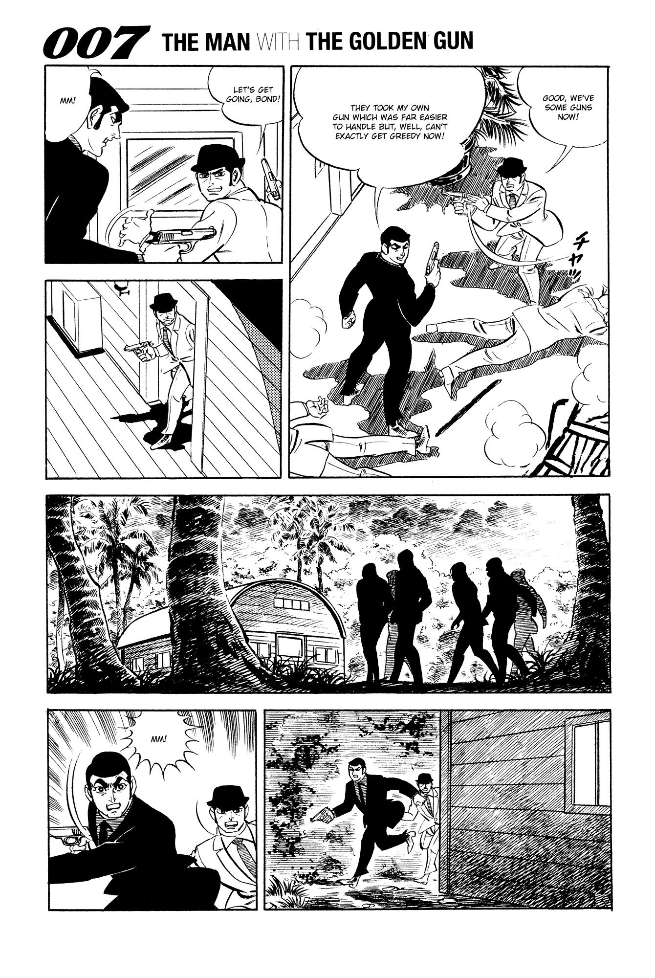 007 Series Chapter 20 page 55 - Chapter 20: Hanz