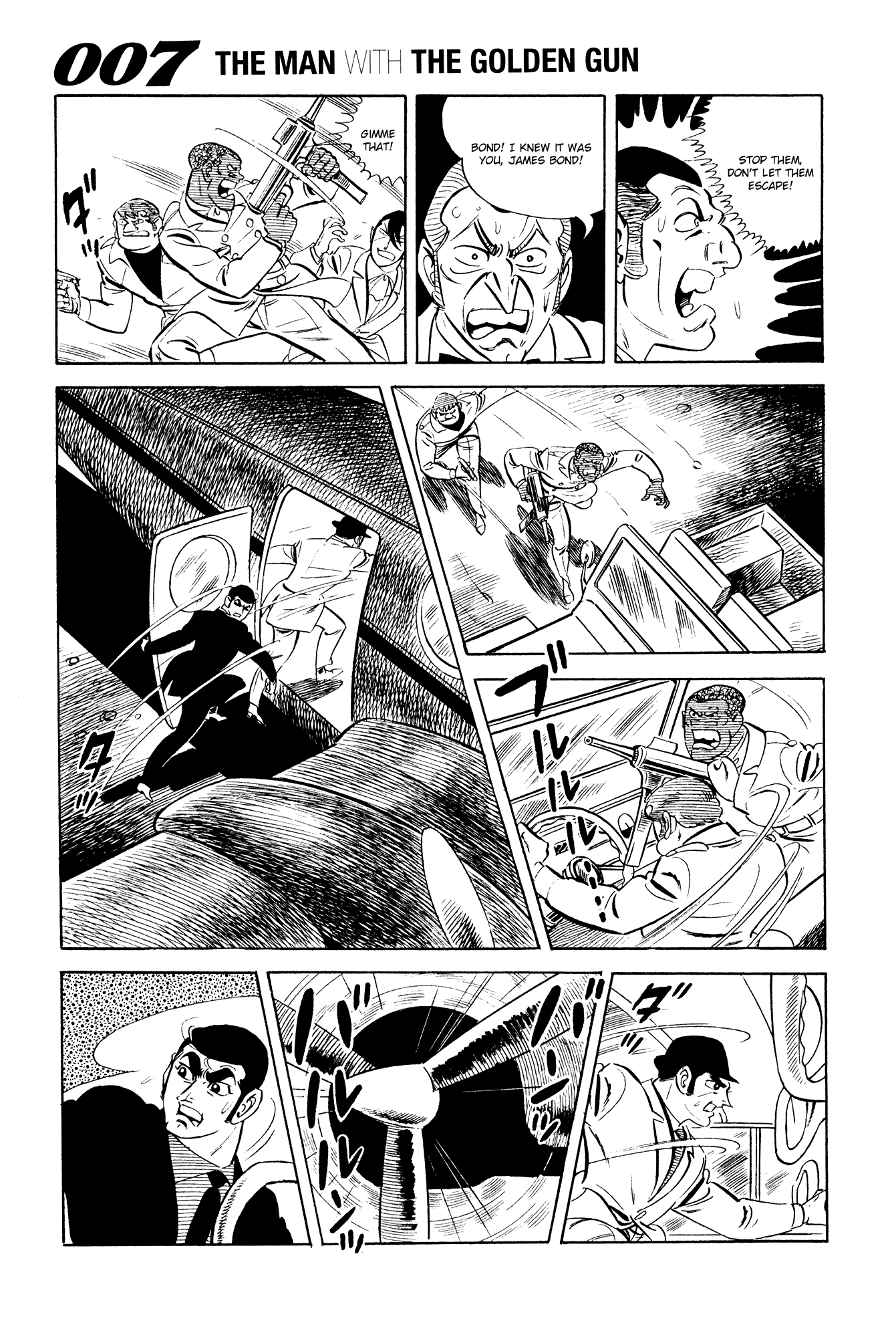 007 Series Chapter 20 page 57 - Chapter 20: Hanz