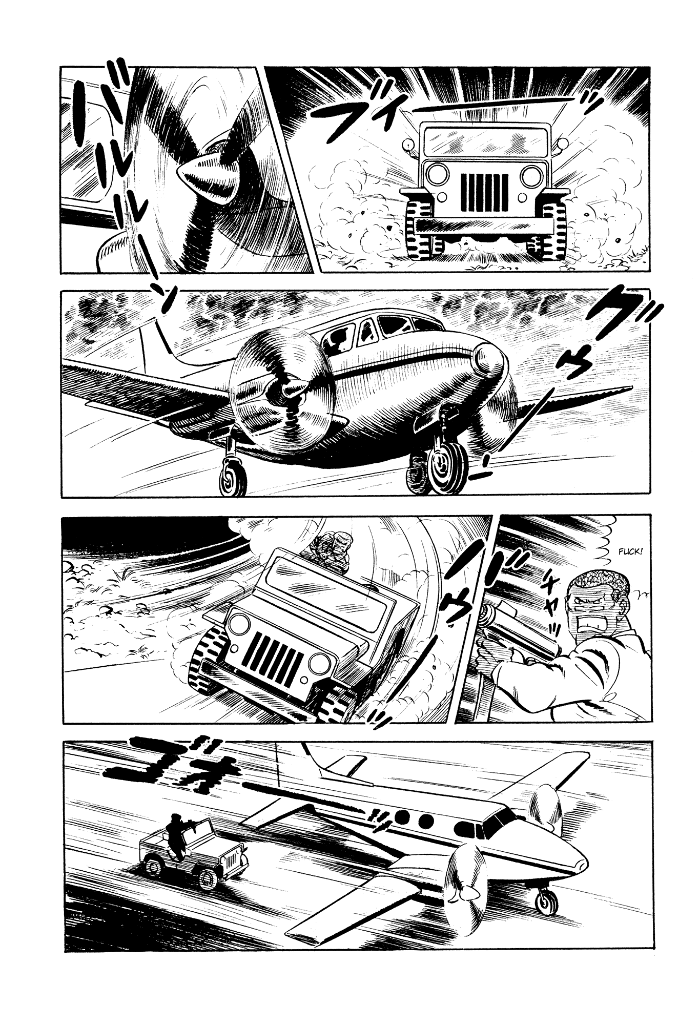 007 Series Chapter 20 page 58 - Chapter 20: Hanz