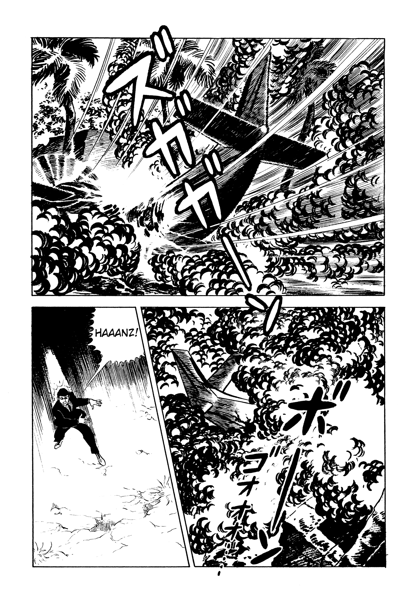 007 Series Chapter 20 page 63 - Chapter 20: Hanz