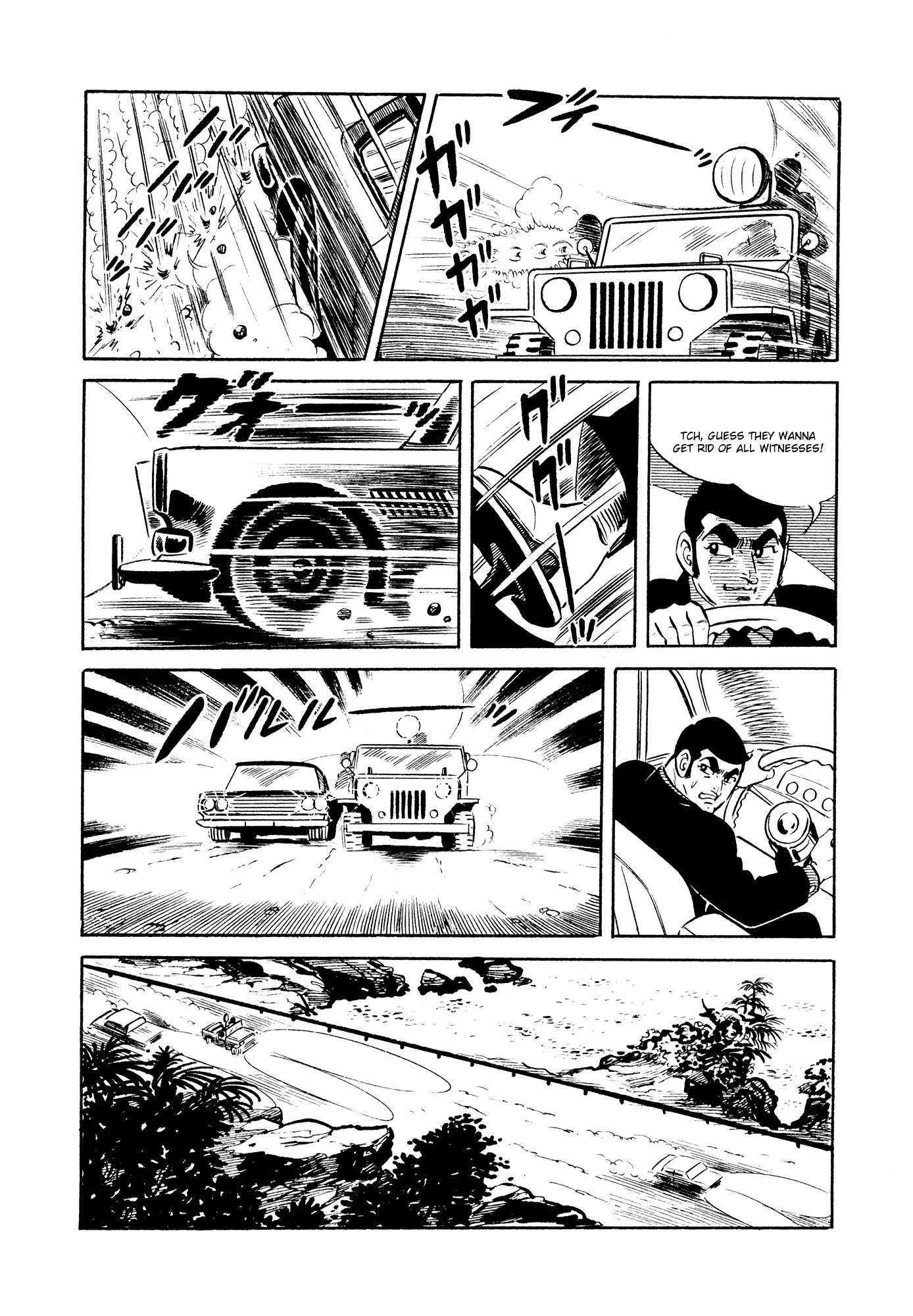 007 Series Chapter 20 page 7 - Chapter 20: Hanz