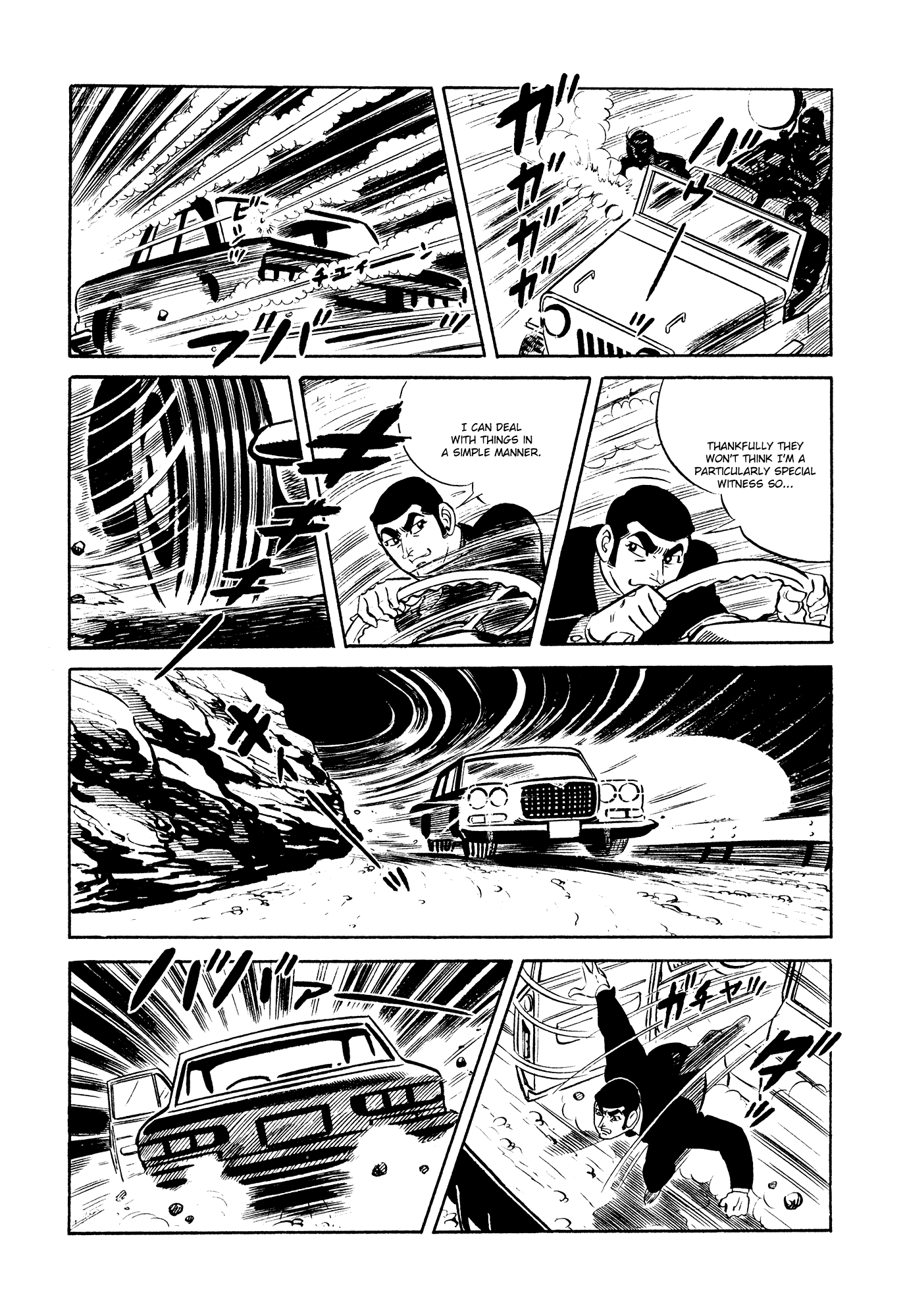 007 Series Chapter 20 page 8 - Chapter 20: Hanz