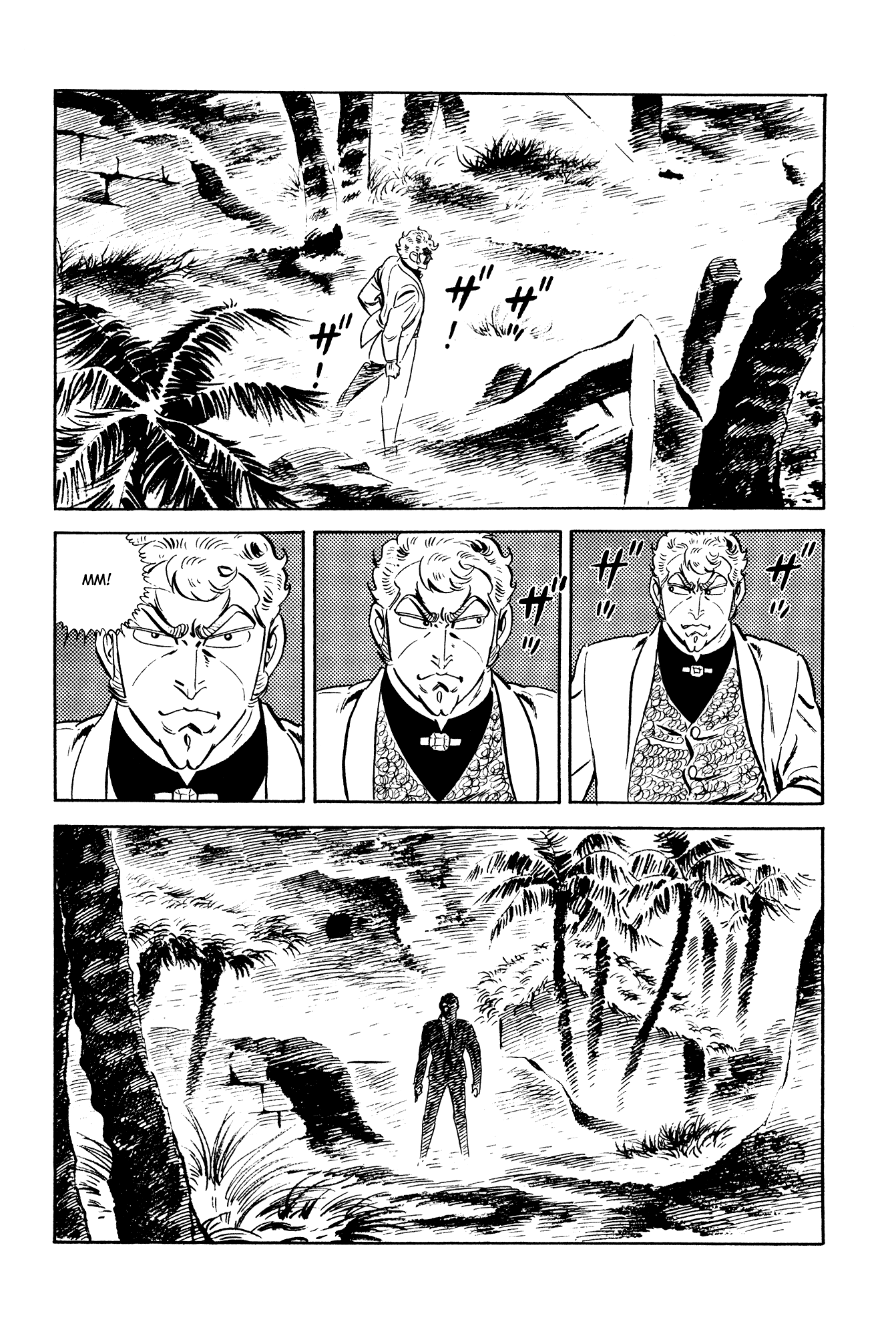 007 Series Chapter 21 page 40 - Chapter 21: Scaramanga [END]