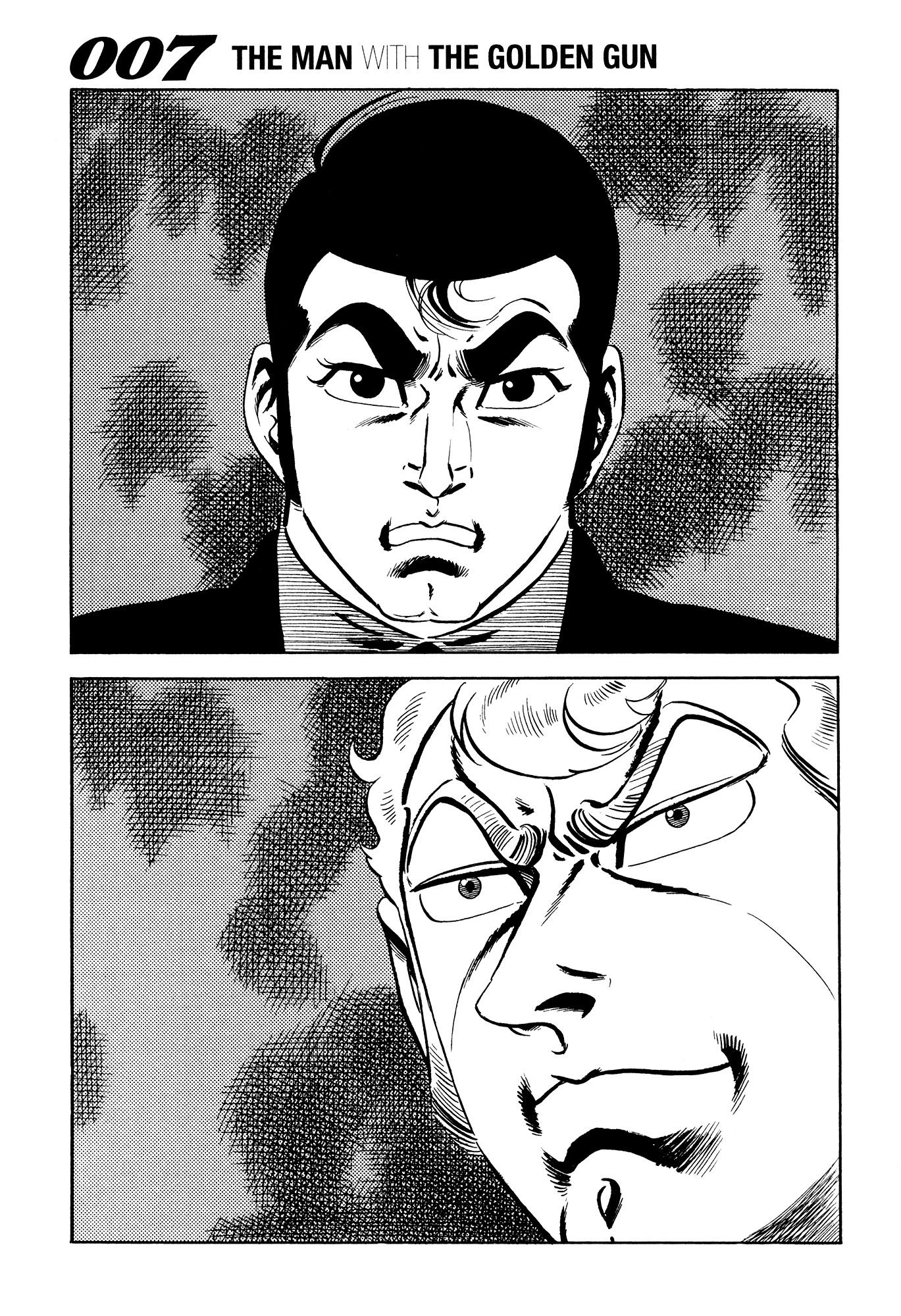 007 Series Chapter 21 page 41 - Chapter 21: Scaramanga [END]