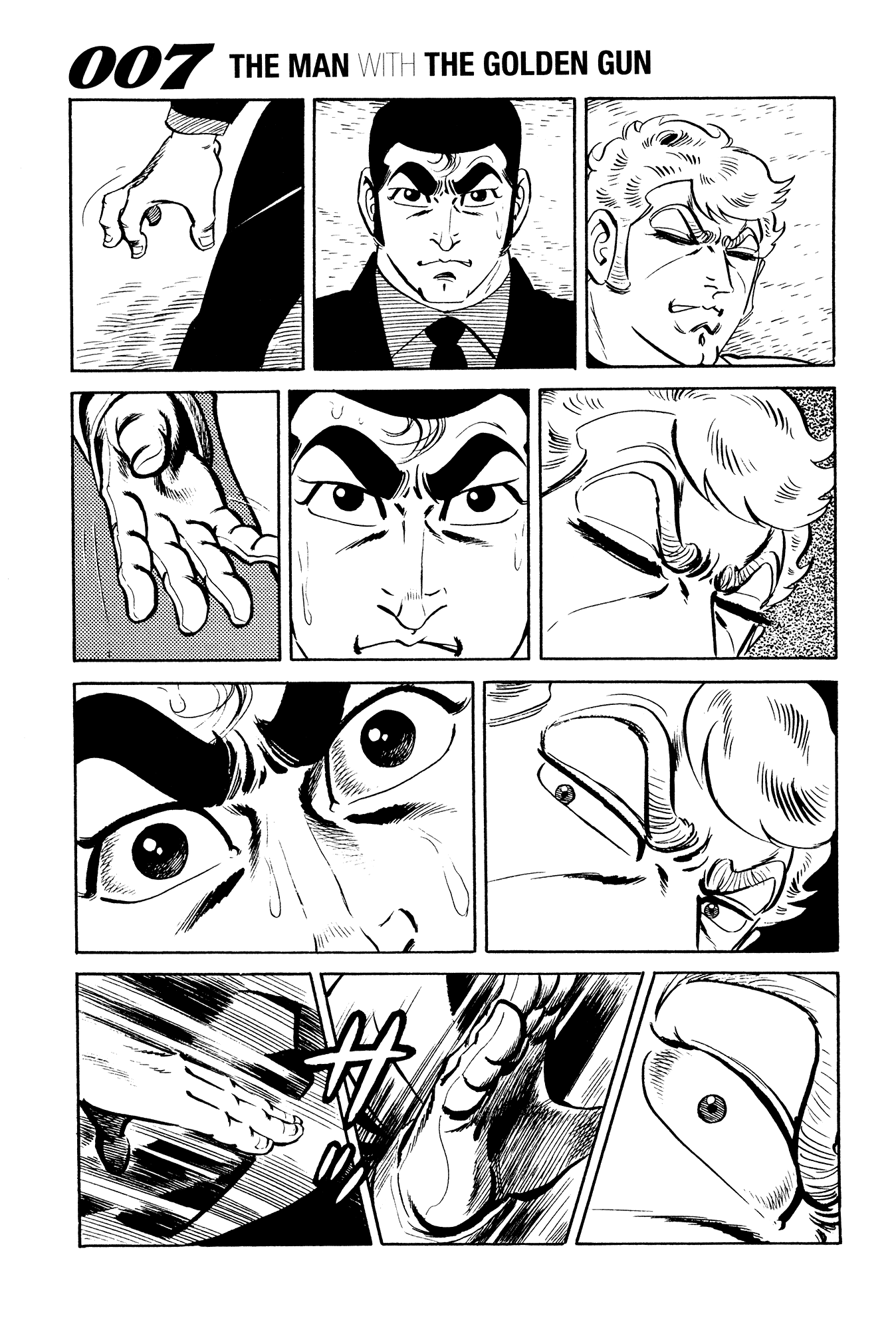 007 Series Chapter 21 page 48 - Chapter 21: Scaramanga [END]