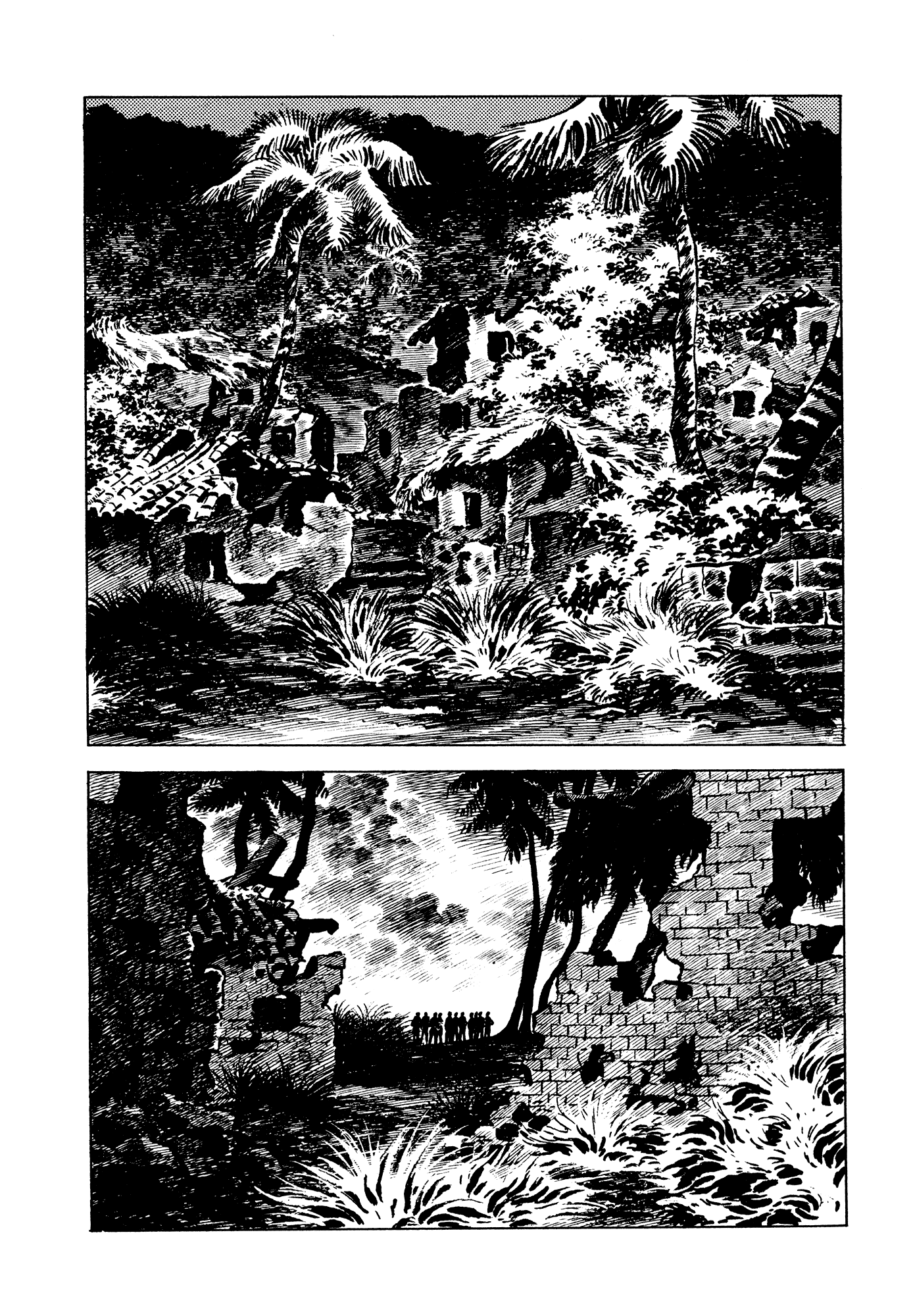 007 Series Chapter 21 page 6 - Chapter 21: Scaramanga [END]