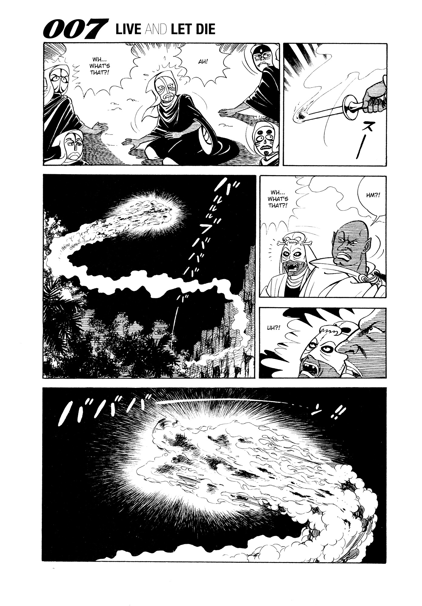 007 Series Chapter 4 page 45 - Chapter 4: Prompter, the Magician