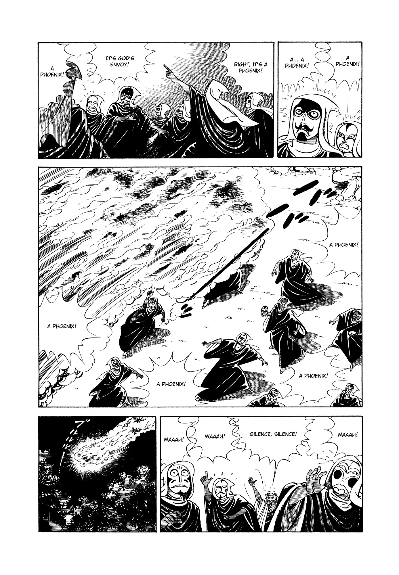 007 Series Chapter 4 page 46 - Chapter 4: Prompter, the Magician