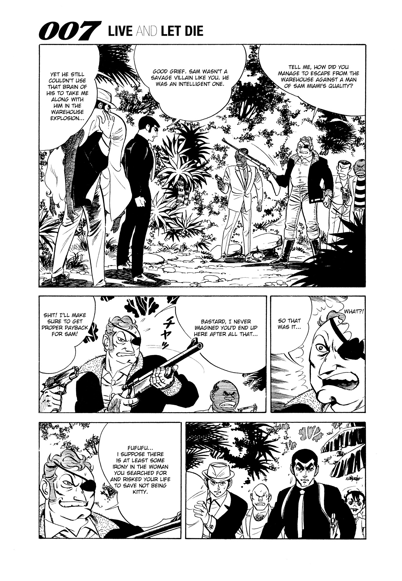 007 Series Chapter 4 page 53 - Chapter 4: Prompter, the Magician