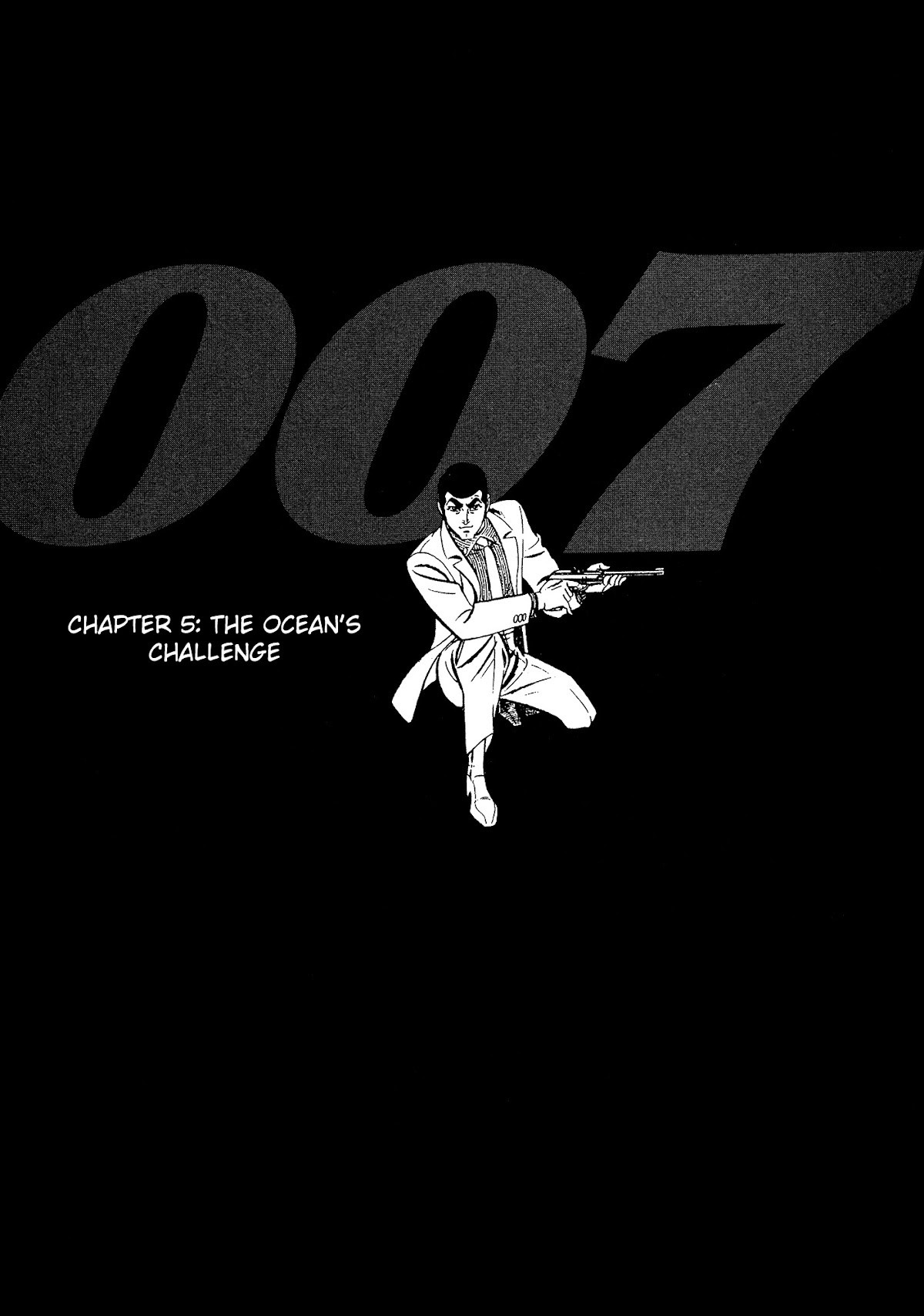 007 Series Chapter 5 page 1 - Chapter 5: The Ocean's Challenge