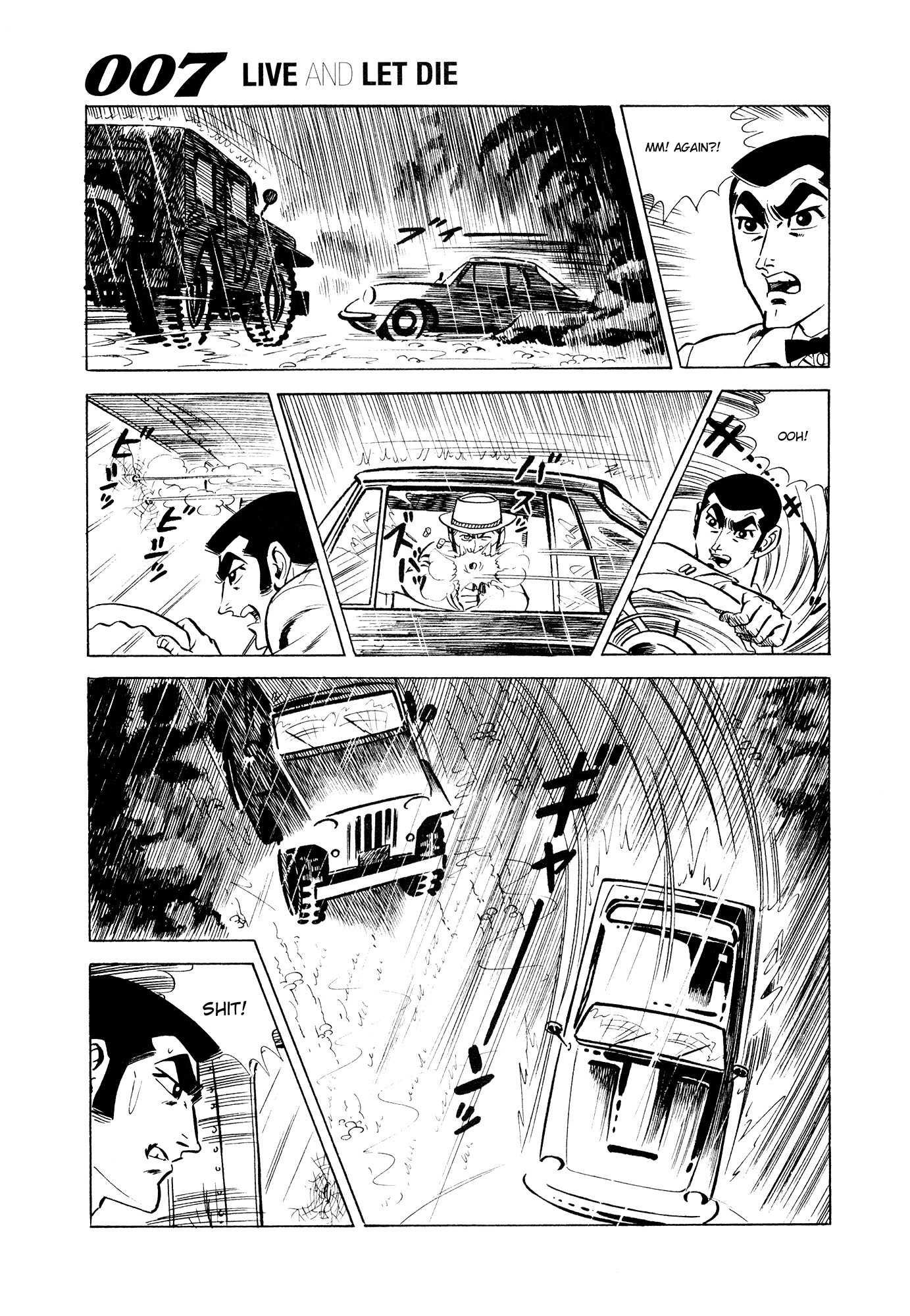 007 Series Chapter 5 page 17 - Chapter 5: The Ocean's Challenge