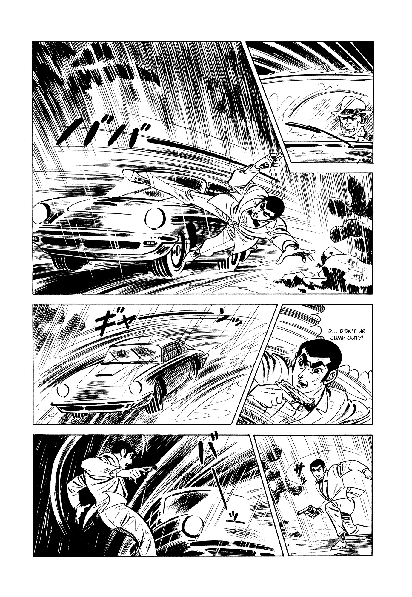 007 Series Chapter 5 page 20 - Chapter 5: The Ocean's Challenge