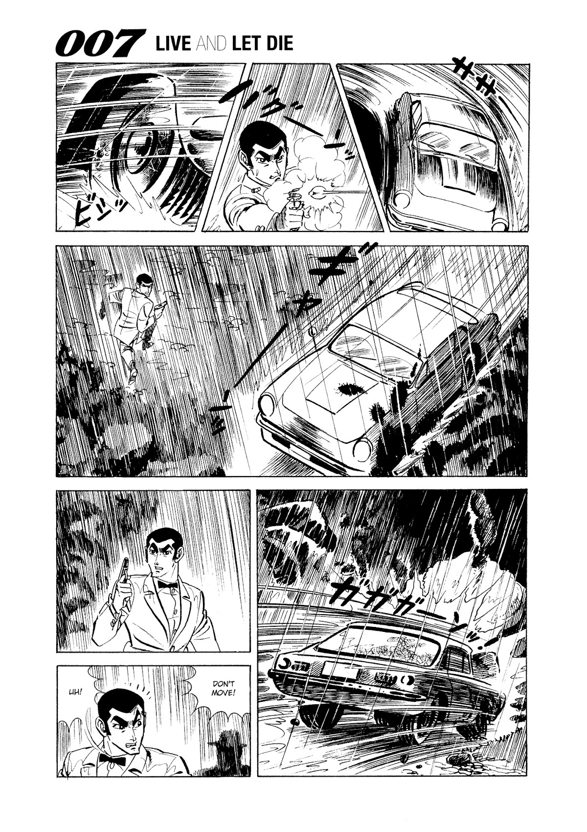 007 Series Chapter 5 page 21 - Chapter 5: The Ocean's Challenge