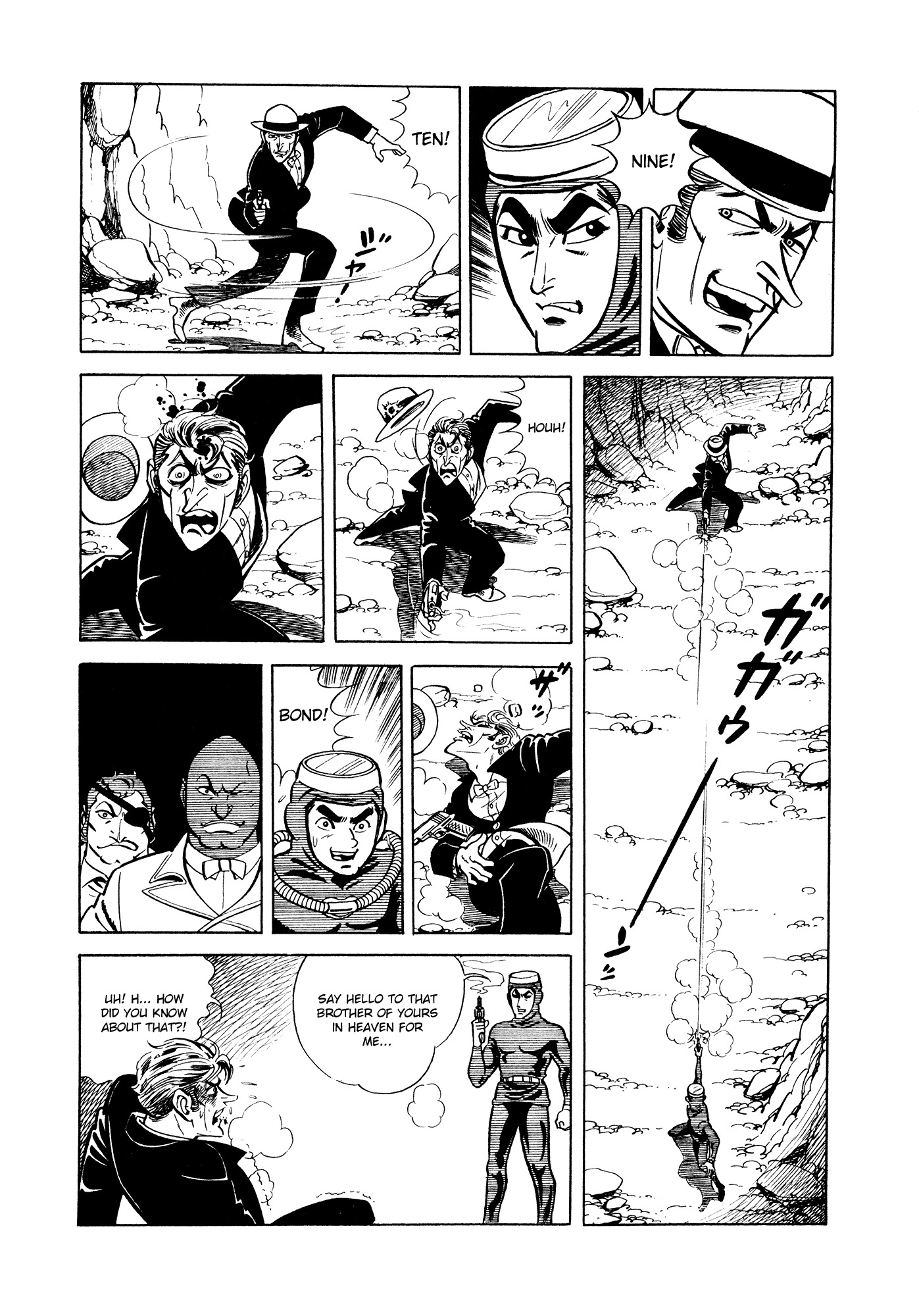 007 Series Chapter 5 page 44 - Chapter 5: The Ocean's Challenge