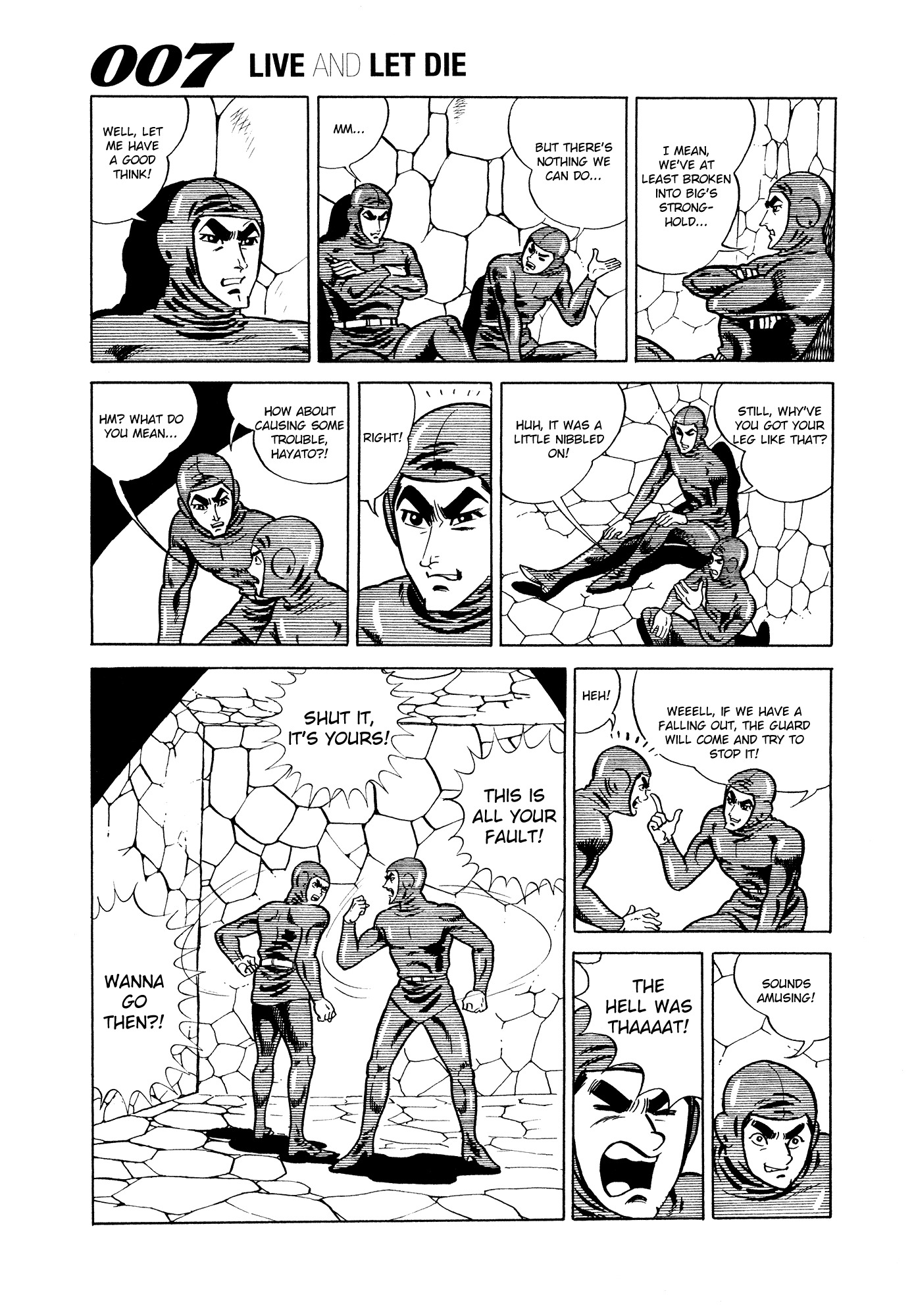 007 Series Chapter 5 page 47 - Chapter 5: The Ocean's Challenge
