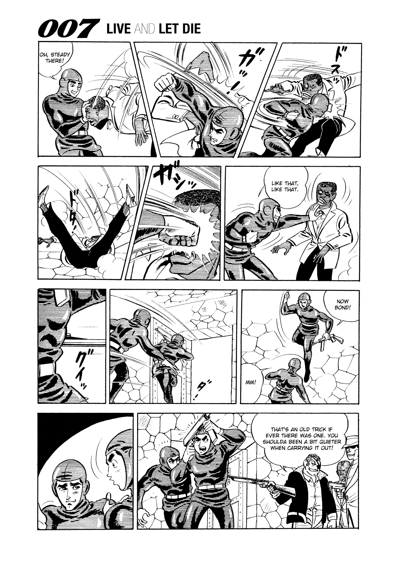 007 Series Chapter 5 page 49 - Chapter 5: The Ocean's Challenge