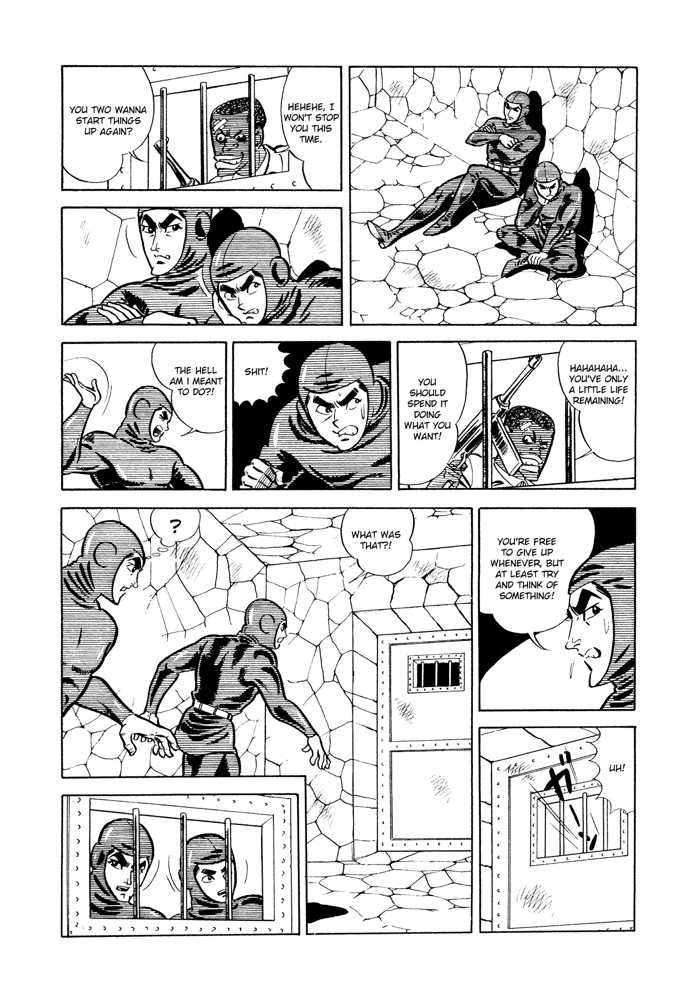 007 Series Chapter 5 page 50 - Chapter 5: The Ocean's Challenge