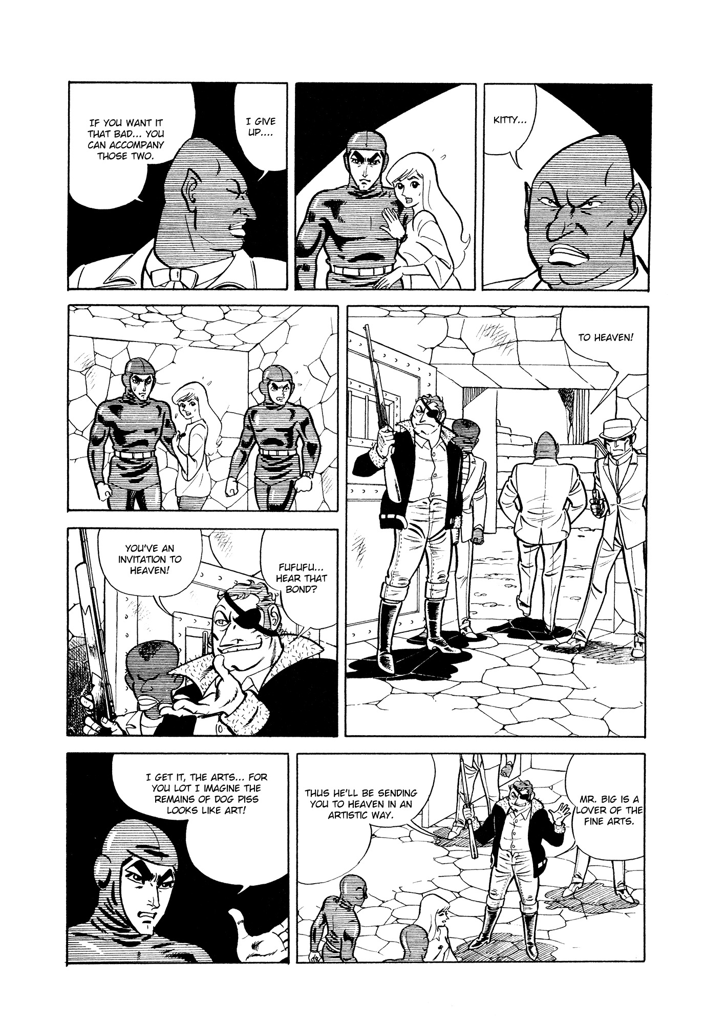007 Series Chapter 5 page 52 - Chapter 5: The Ocean's Challenge