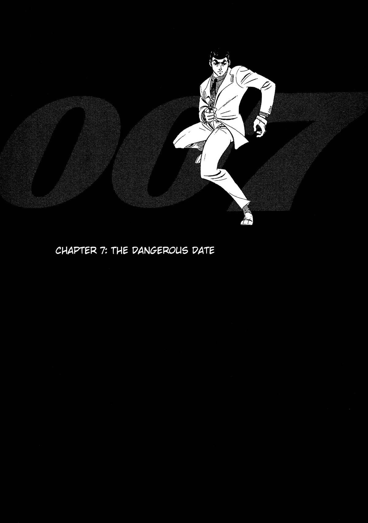 007 Series Chapter 7 page 1 - Chapter 7: The Dangerous Date