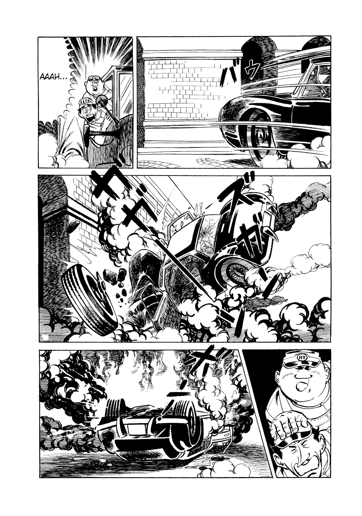 007 Series Chapter 7 page 22 - Chapter 7: The Dangerous Date