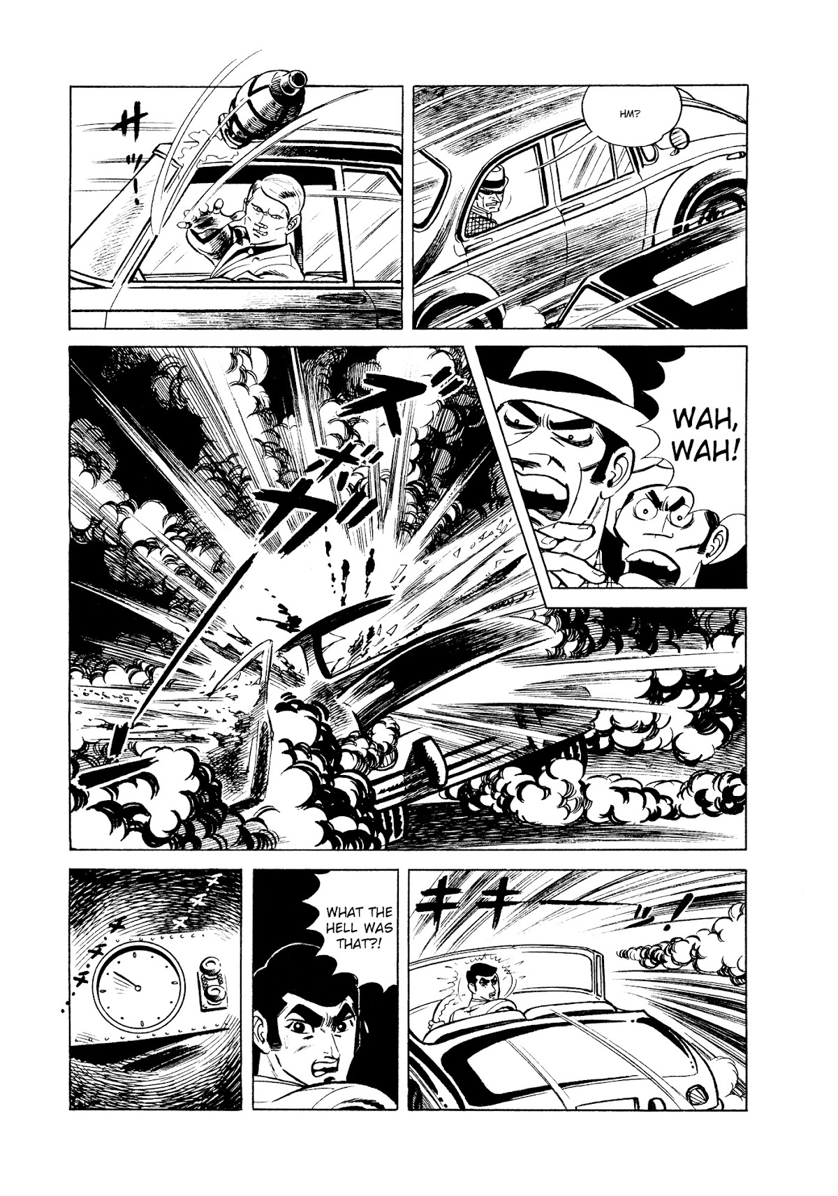 007 Series Chapter 7 page 51 - Chapter 7: The Dangerous Date