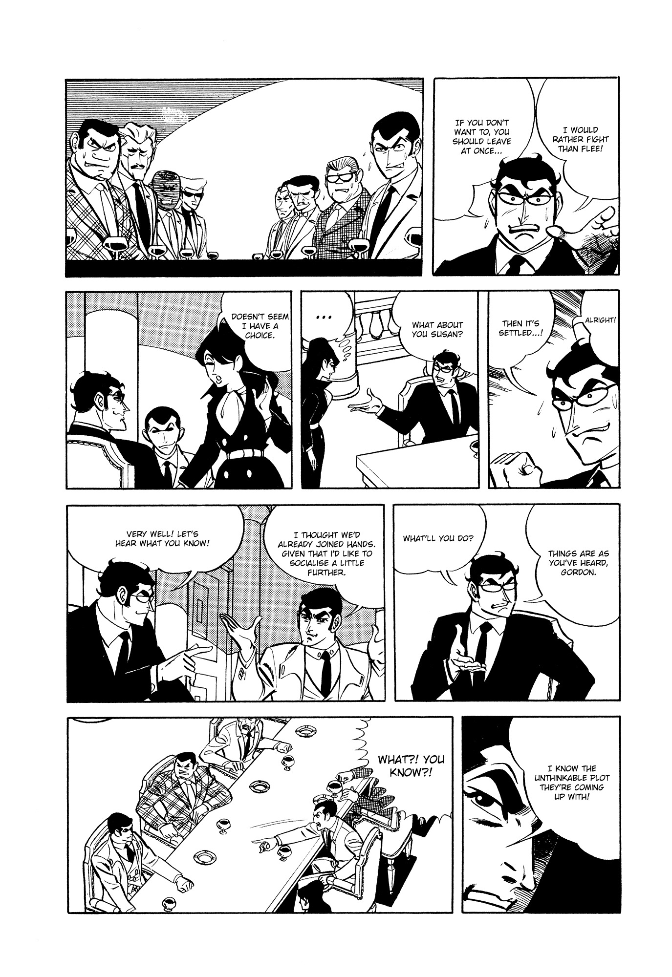 007 Series Chapter 8 page 22 - Chapter 8: The Third Organisation