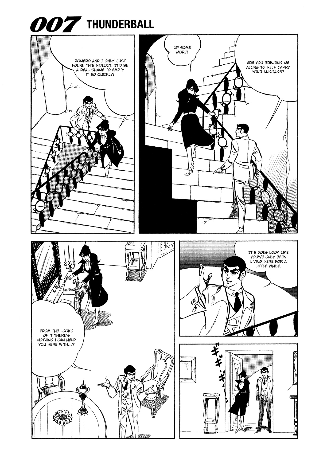 007 Series Chapter 8 page 25 - Chapter 8: The Third Organisation